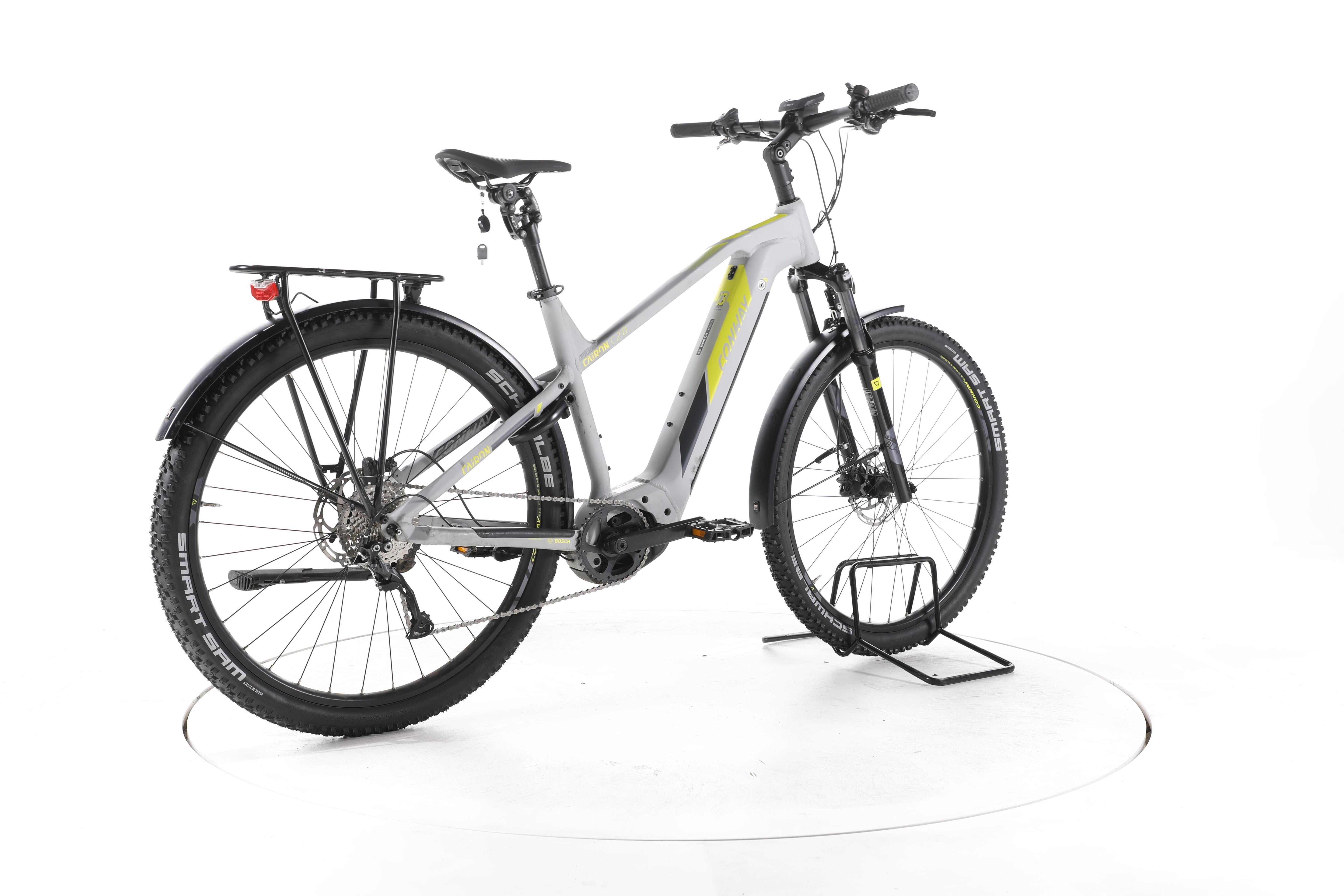 Conway Cairon C 2.0 Trekking E-Bike - Image 12