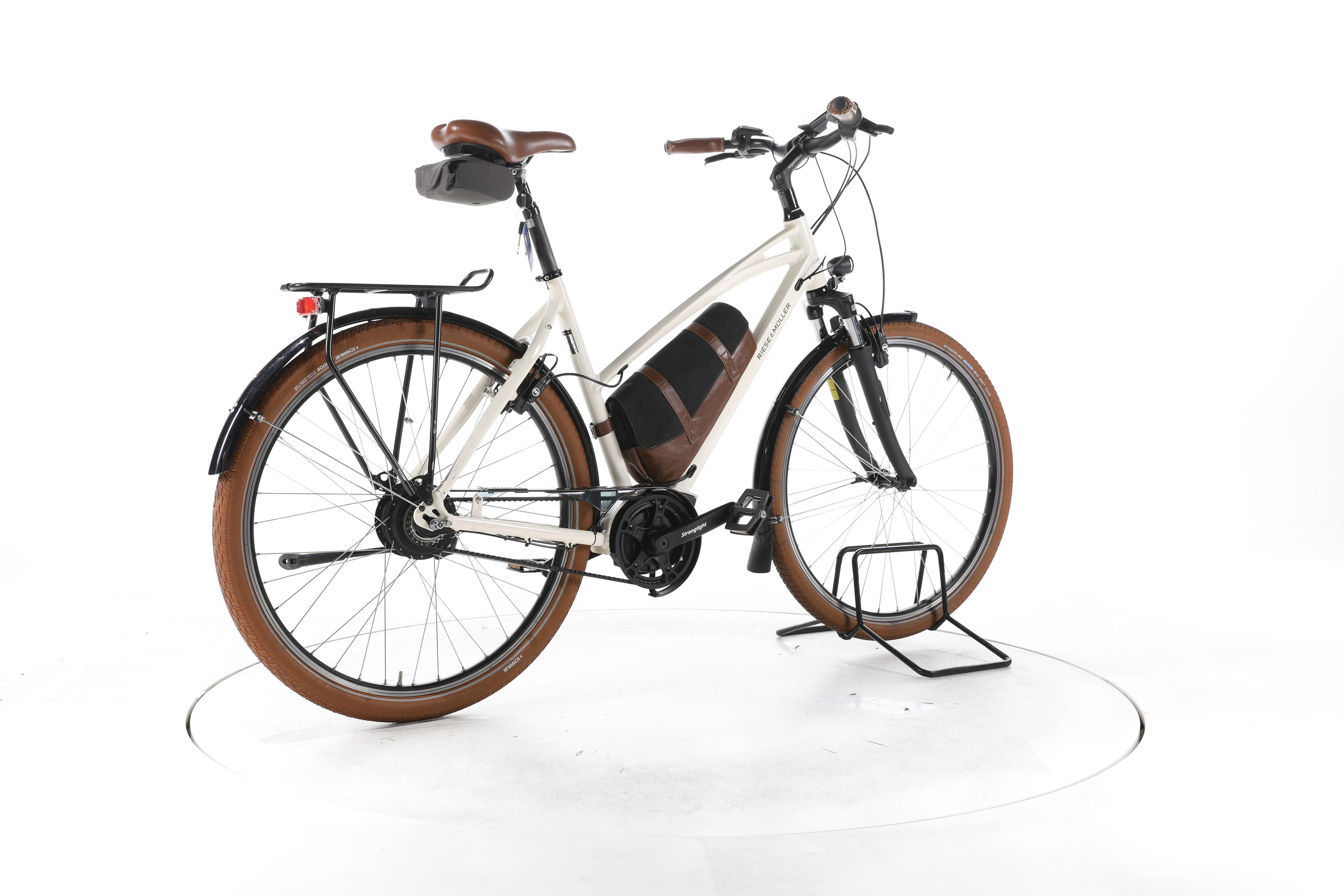Riese & Müller Cruiser2 Mixte vario City E-Bike - Image 12