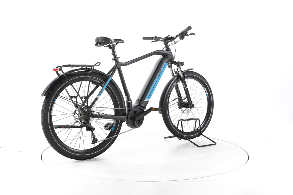 Compel HTE570 EQ Trekking E-Bike 2024 - Image 12