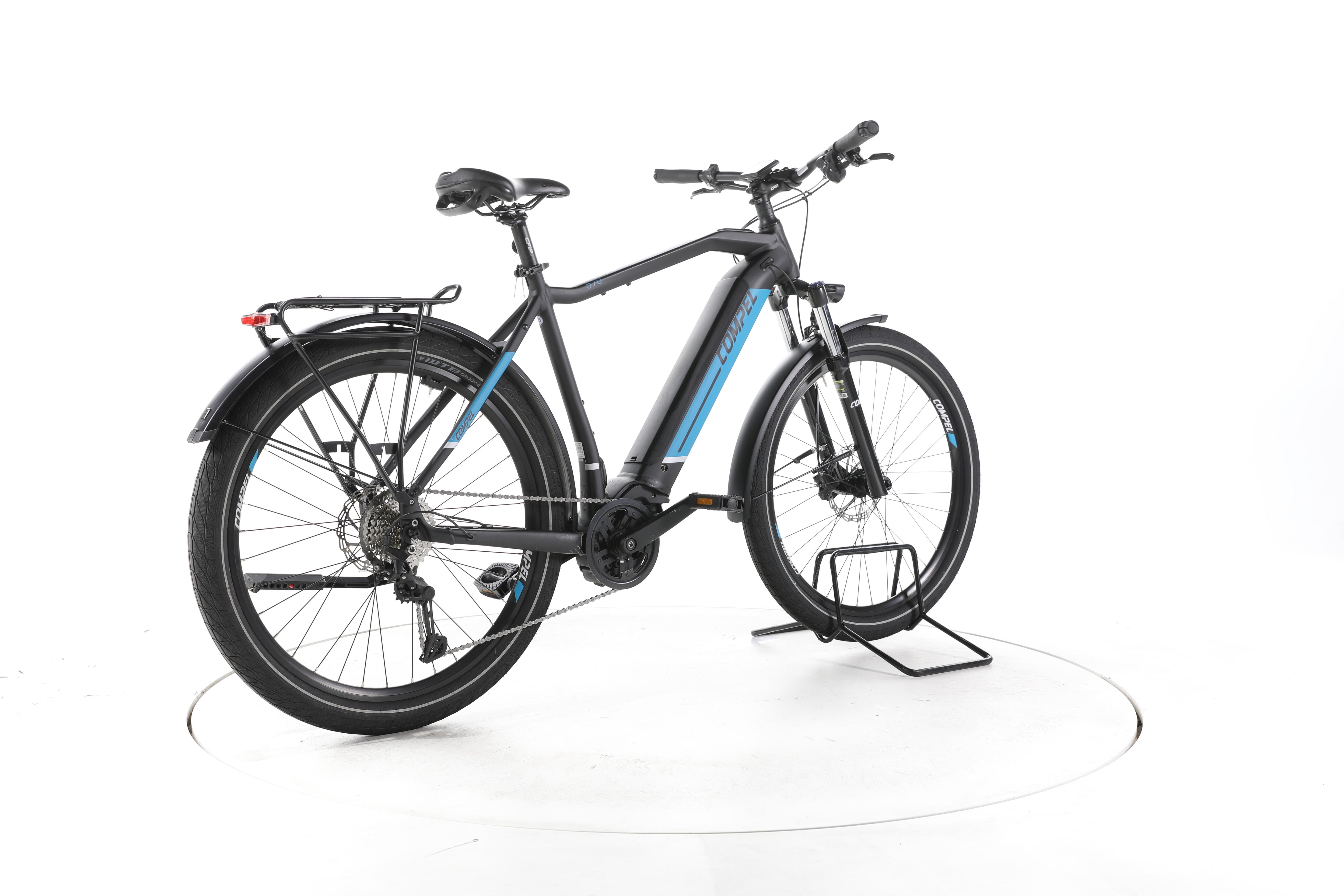 Compel HTE570 EQ Trekking E-Bike 2024 - Image 12