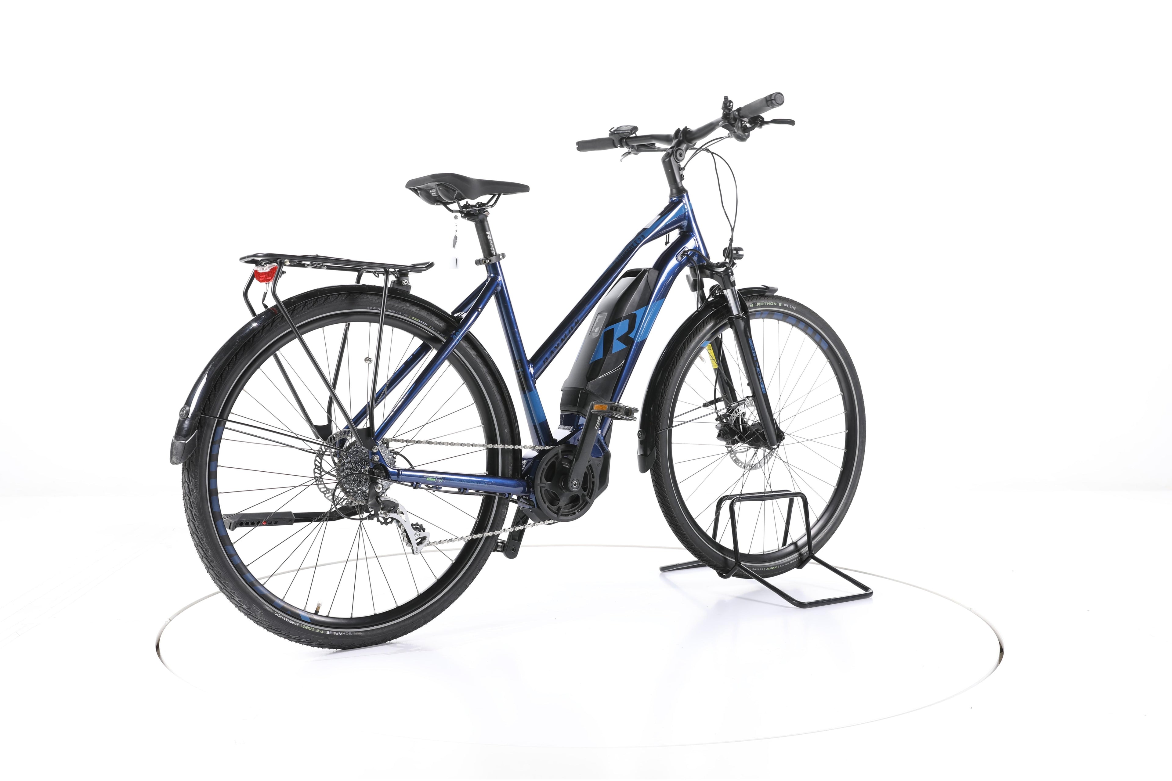 R Raymon TourRay E 2.0 Trekking E-Bike - Image 12