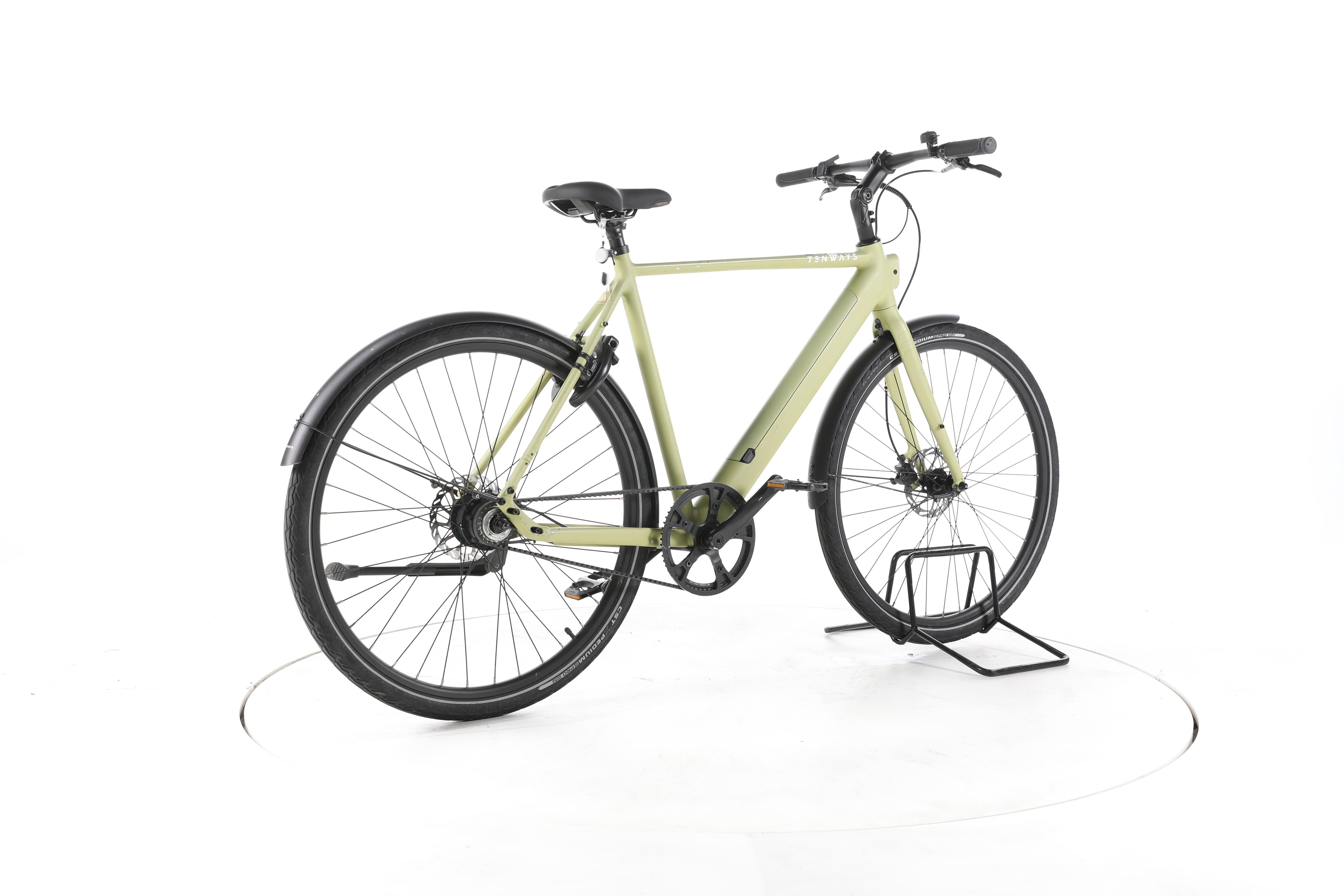 TENWAYS CGO600 Pro City E-Bike - Image 12