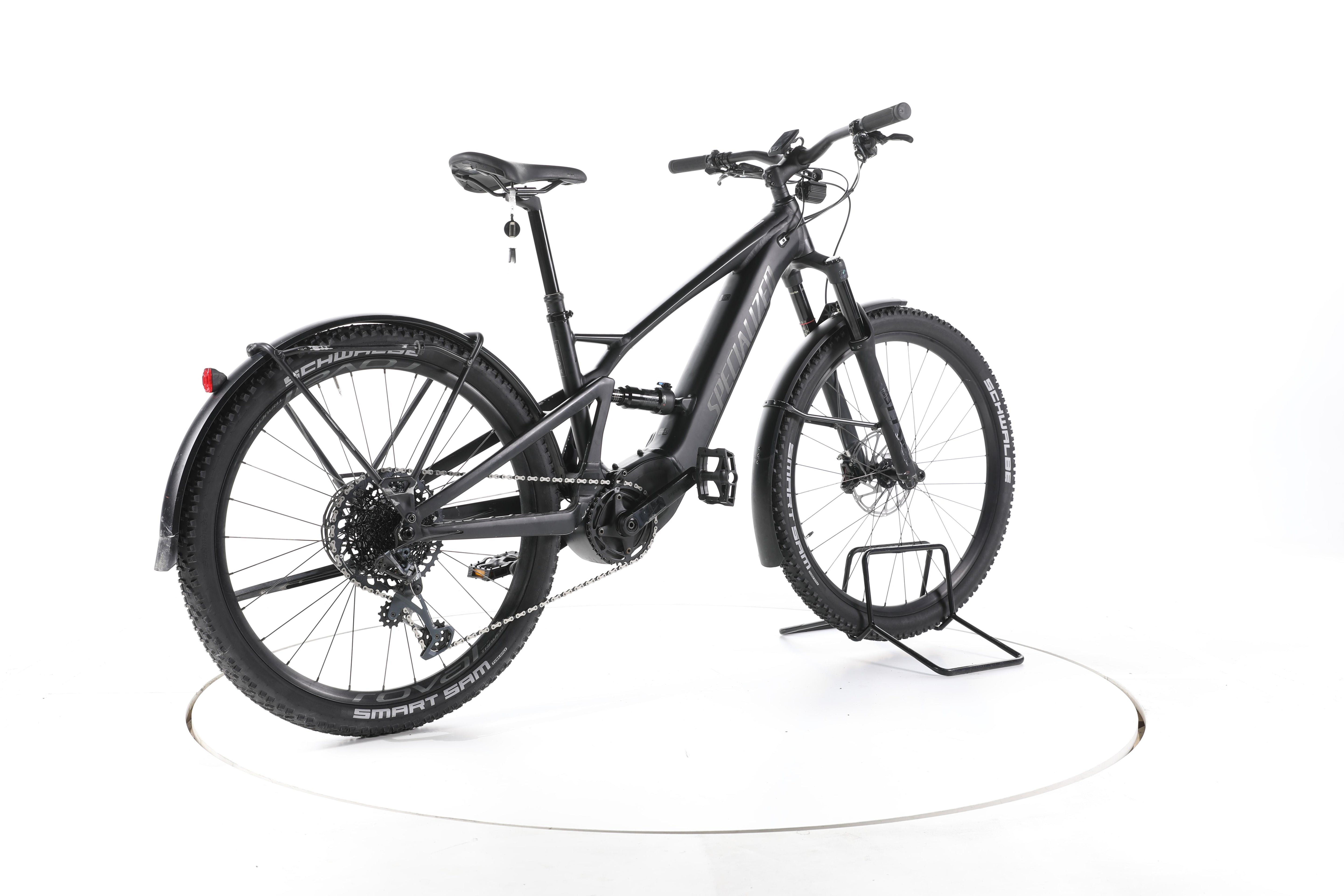 Specialized Turbo Tero X 6.0 SUV E-Bike - Image 12