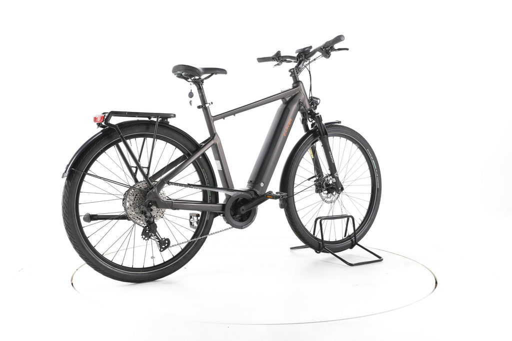 Carver Route E.530 Trekking E-Bike - Image 12