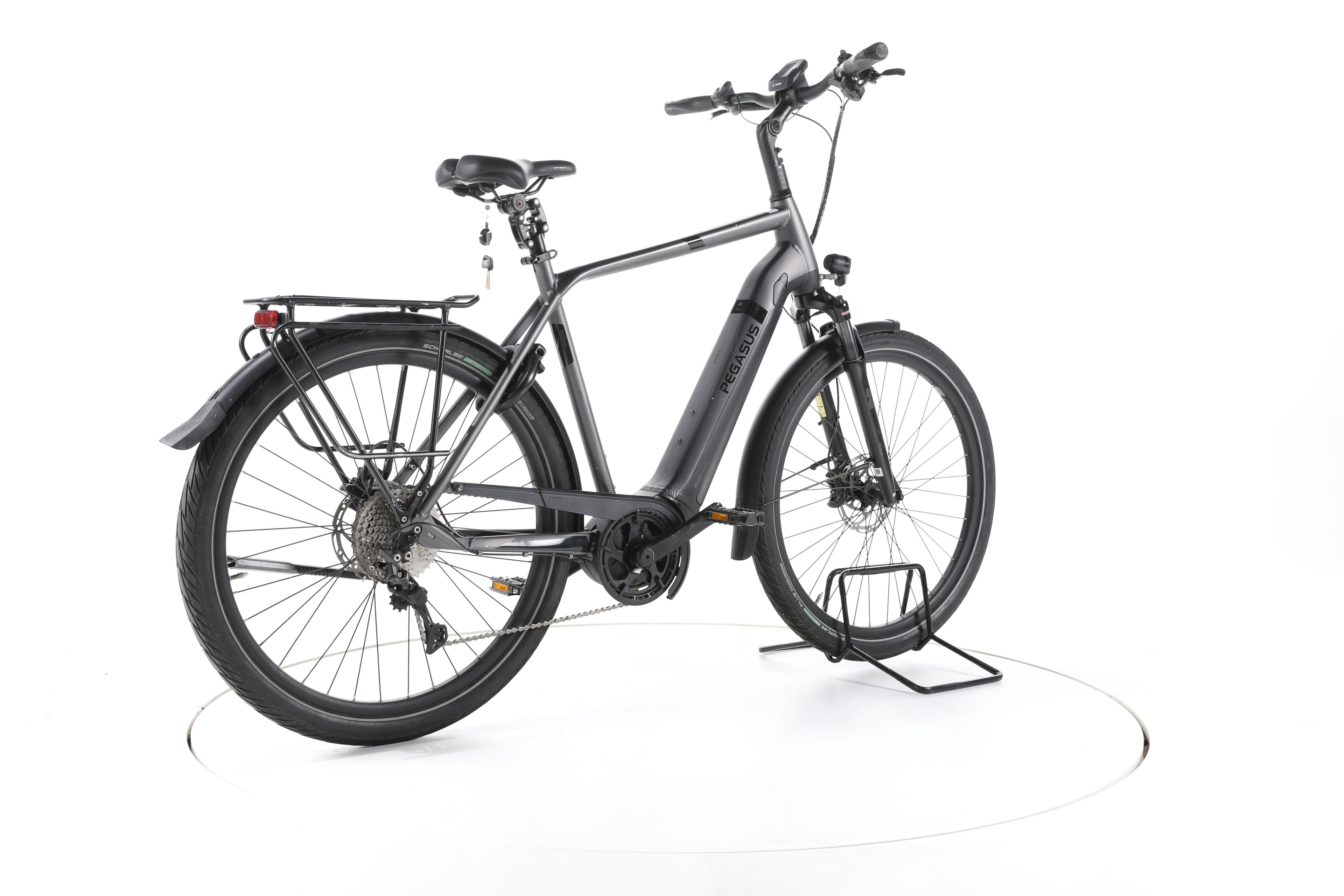 Pegasus Strong EVO 10 Trekking E-Bike - Image 12