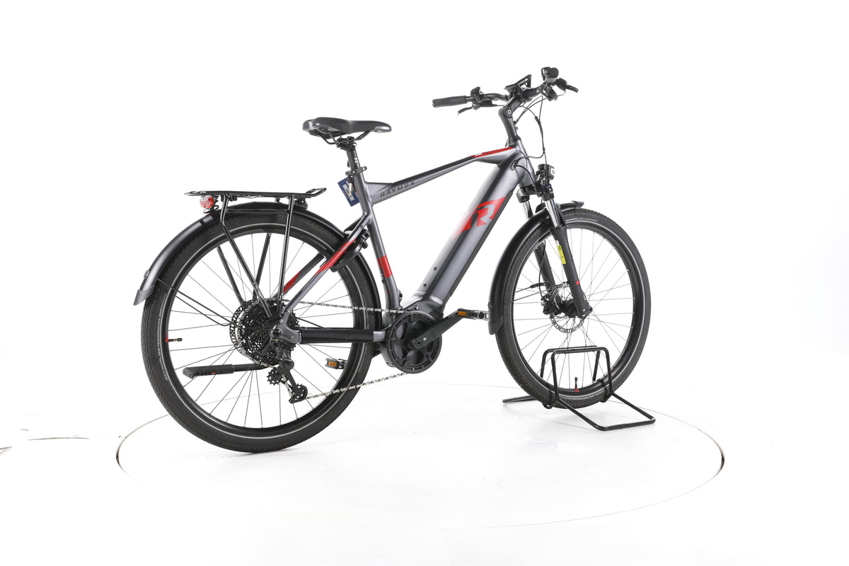 R Raymon TourRay E 6.0 Trekking E-Bike - Image 12