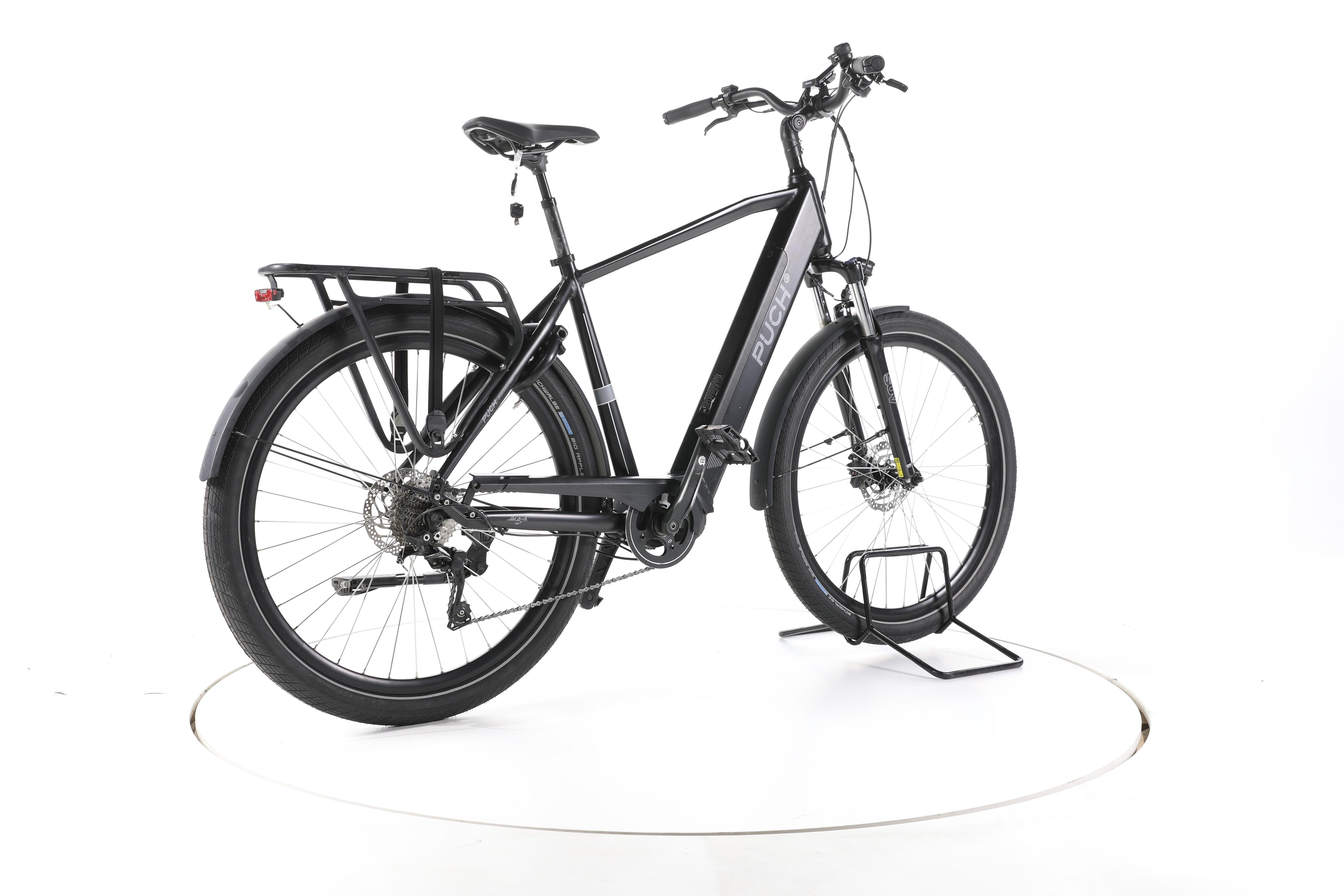 Puch Q4.5 Trekking E-Bike - Image 12