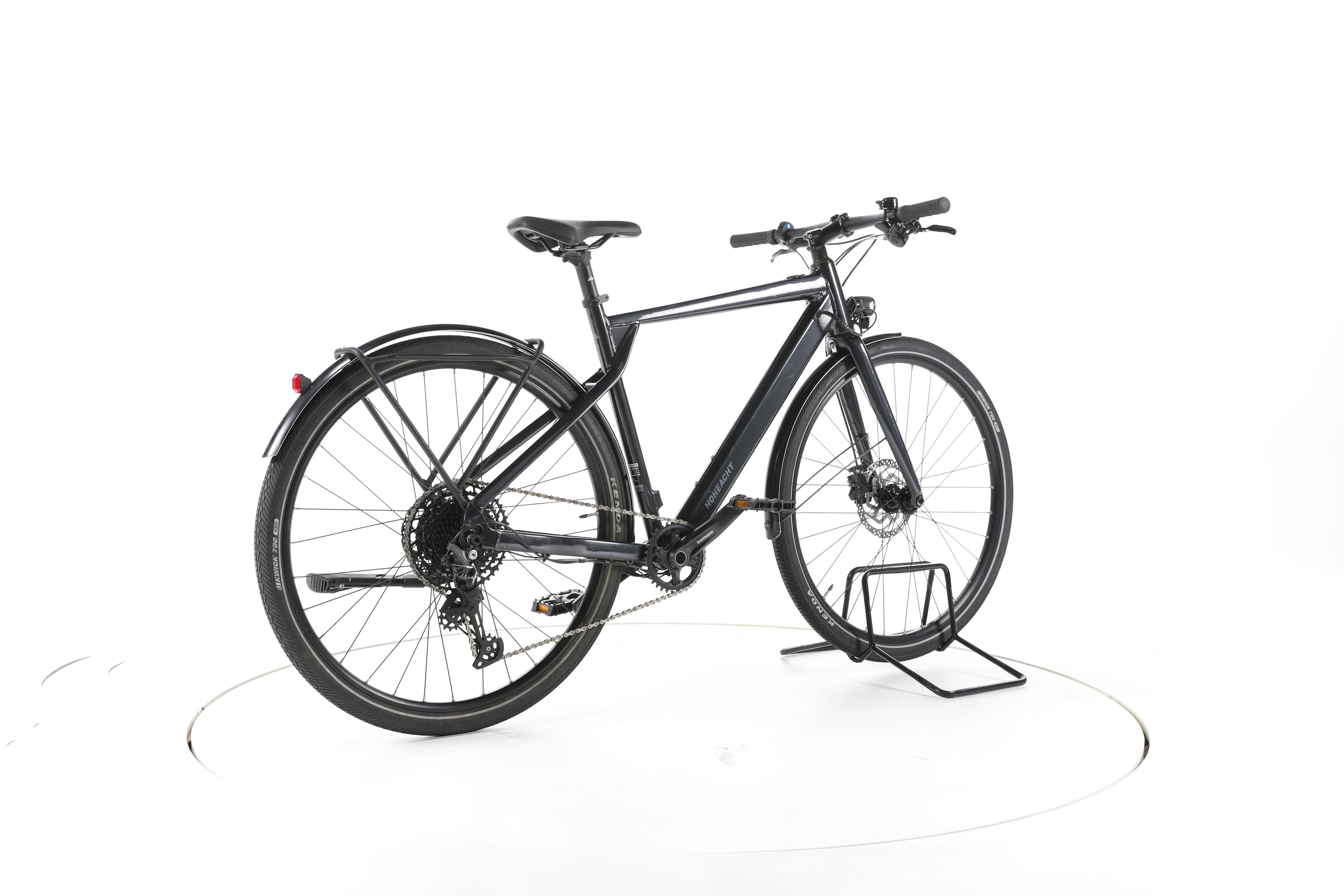 HoheAcht Lumo Terra Trekking E-Bike 2023 - Image 12