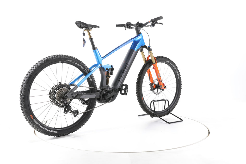 Cube Stereo Hybrid 140 HPC Actionteam E-Bike Fully Carbon - Image 12