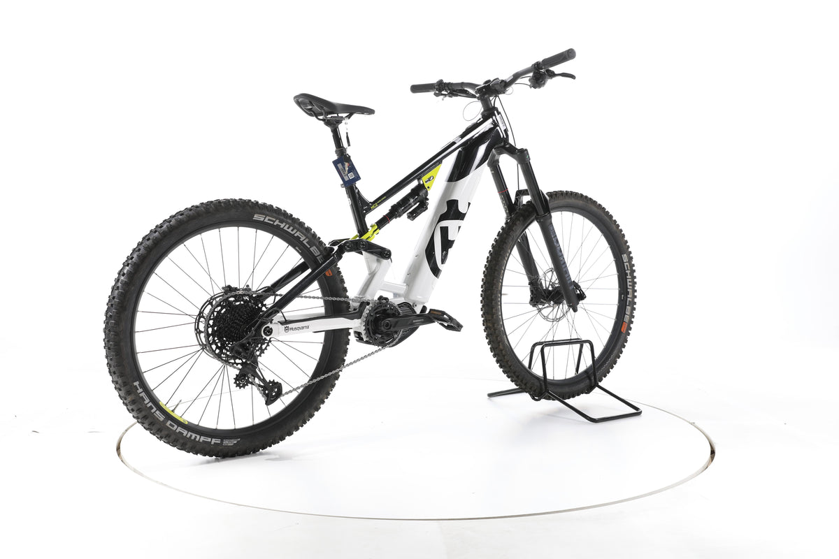 Husqvarna E-Bicycles HARD Cross HC2 E-Bike Fully - Image 12