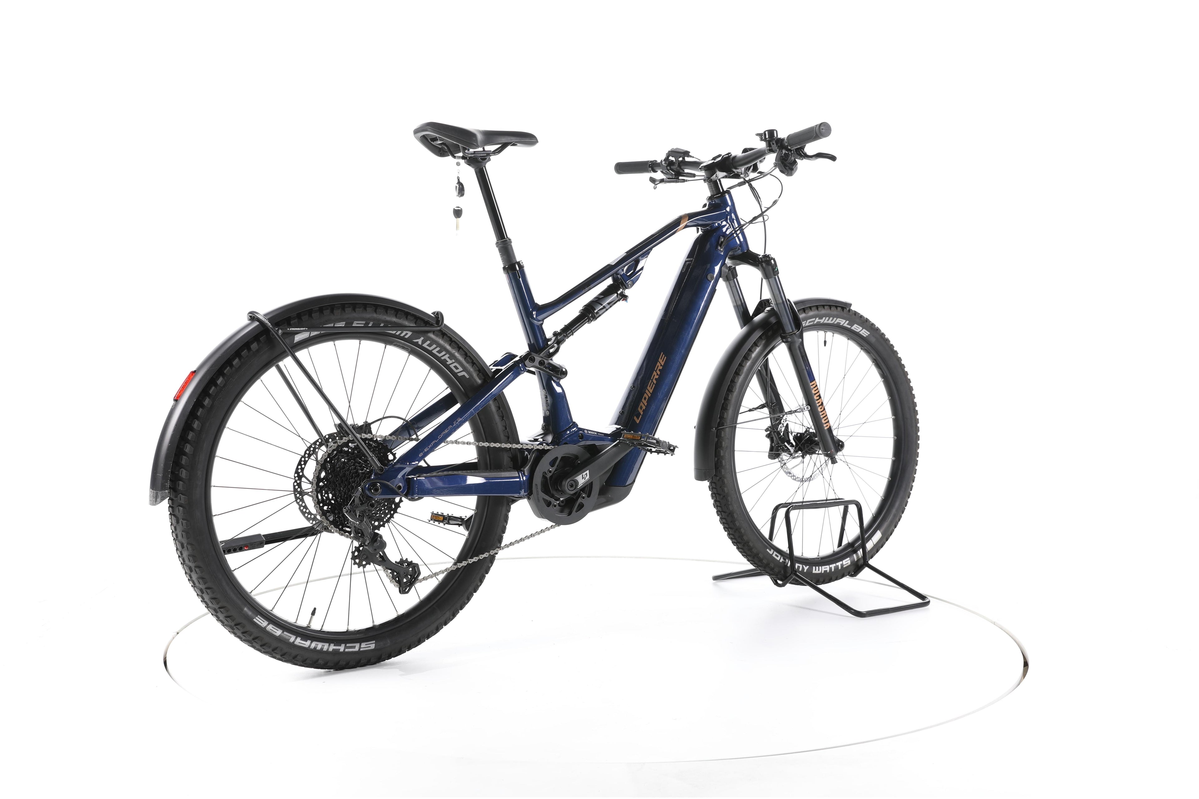 Lapierre e-Explorer FS 9.7 SUV E-Bike 2023 - Image 12