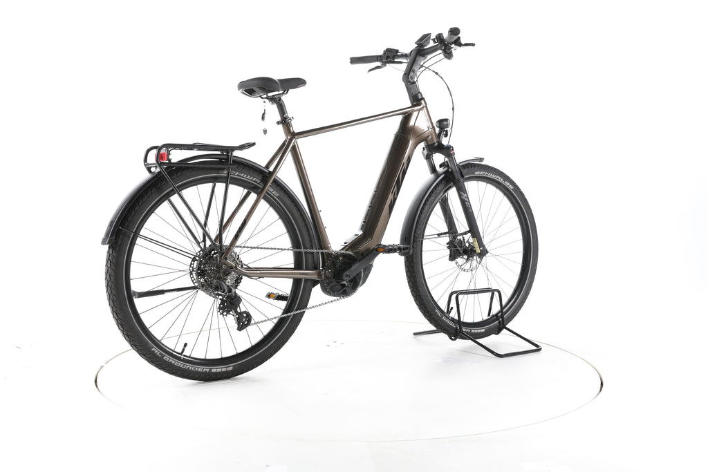 KTM Macina Gran 710 Trekking E-Bike - Image 12