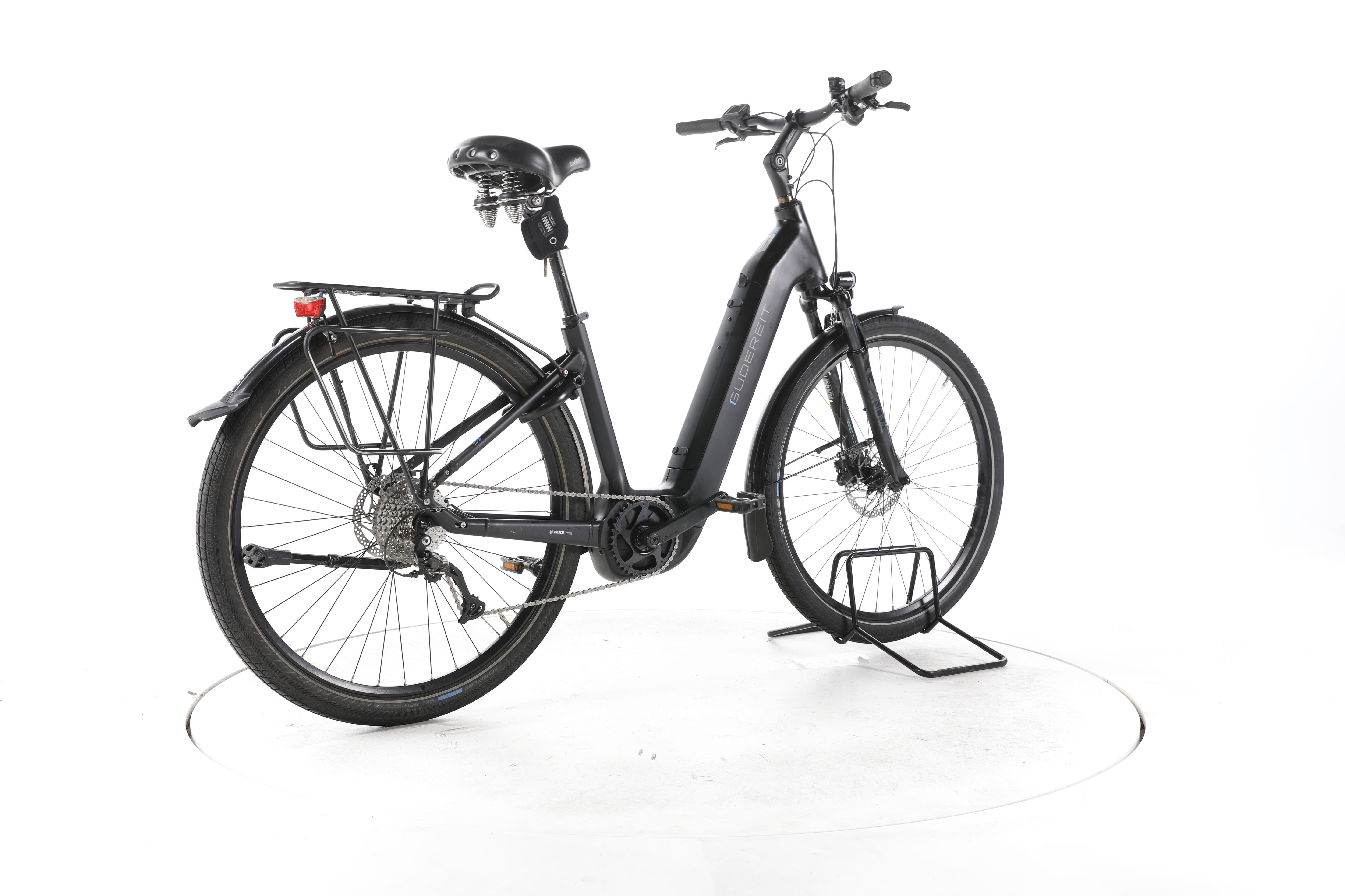 Gudereit ET 3.5 Trekking E-Bike Tiefeinsteiger - Image 12