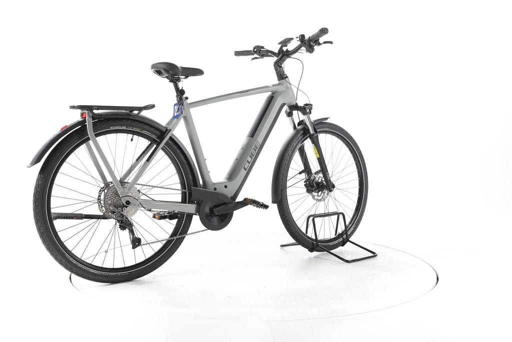 Cube Kathmandu Hybrid ONE Trekking E-Bike - Image 12