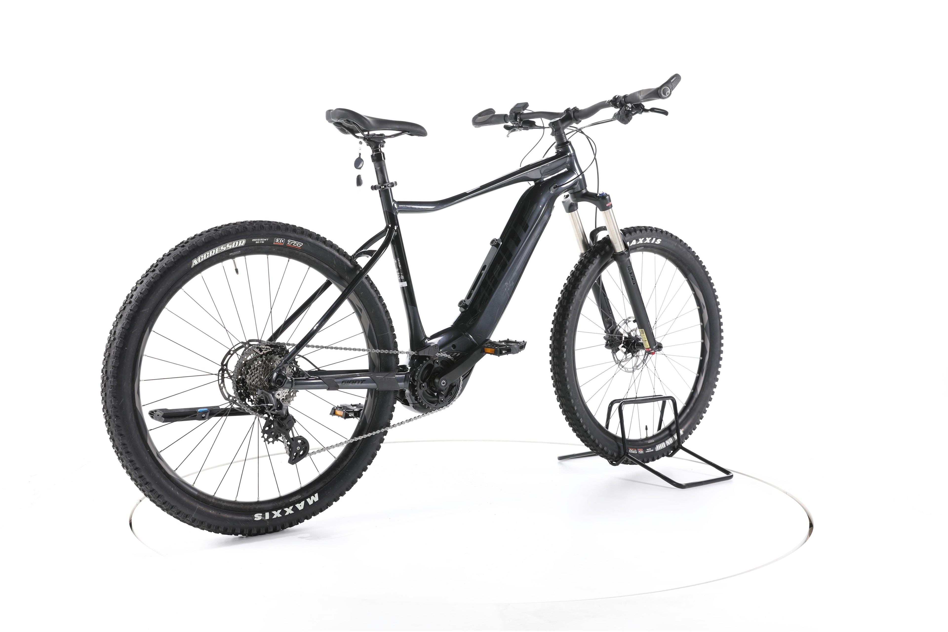 Giant Fathom E+ 2 Pro E-Bike - Image 12