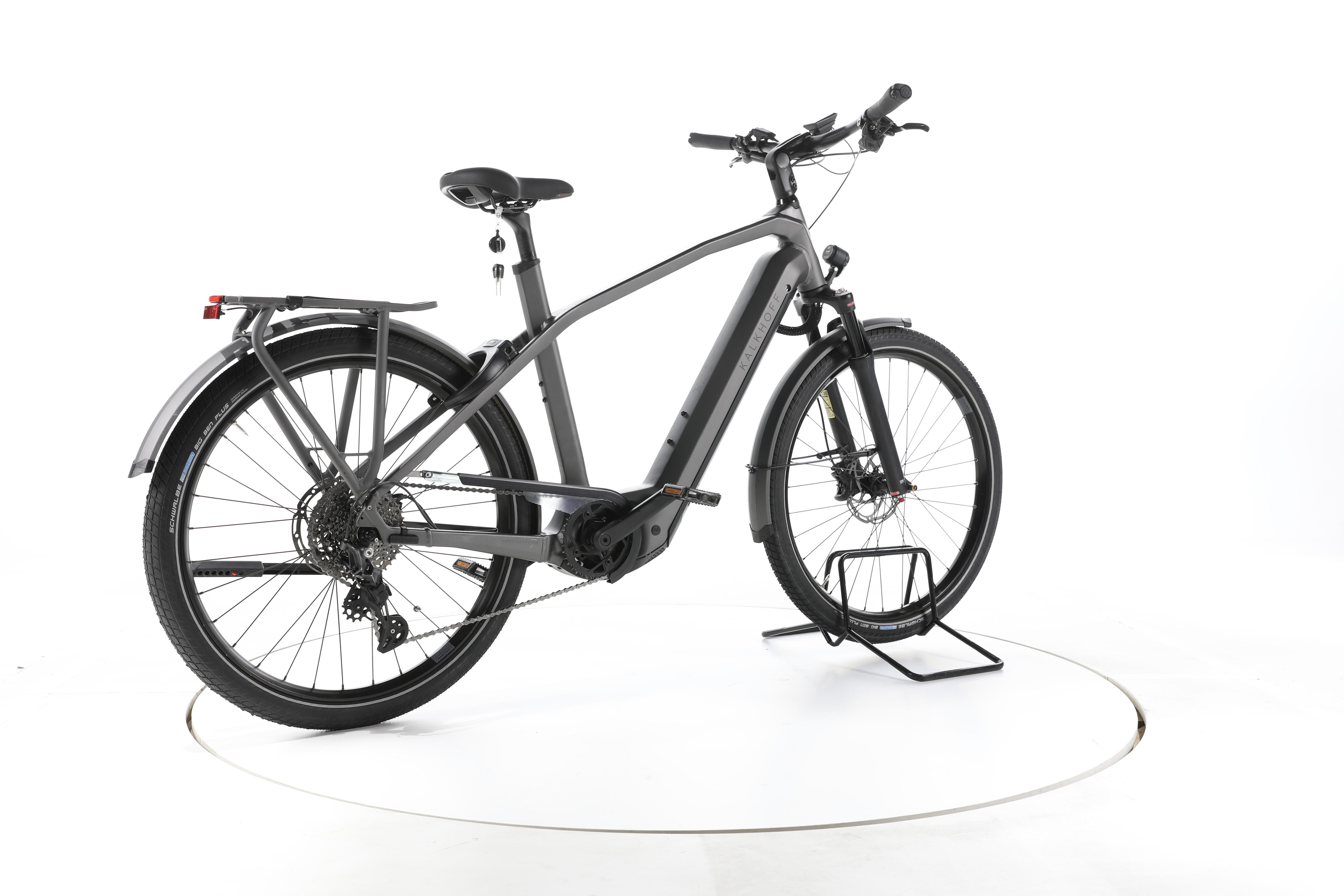 Kalkhoff Endeavour 7.B Move+ Trekking E-Bike - Image 12