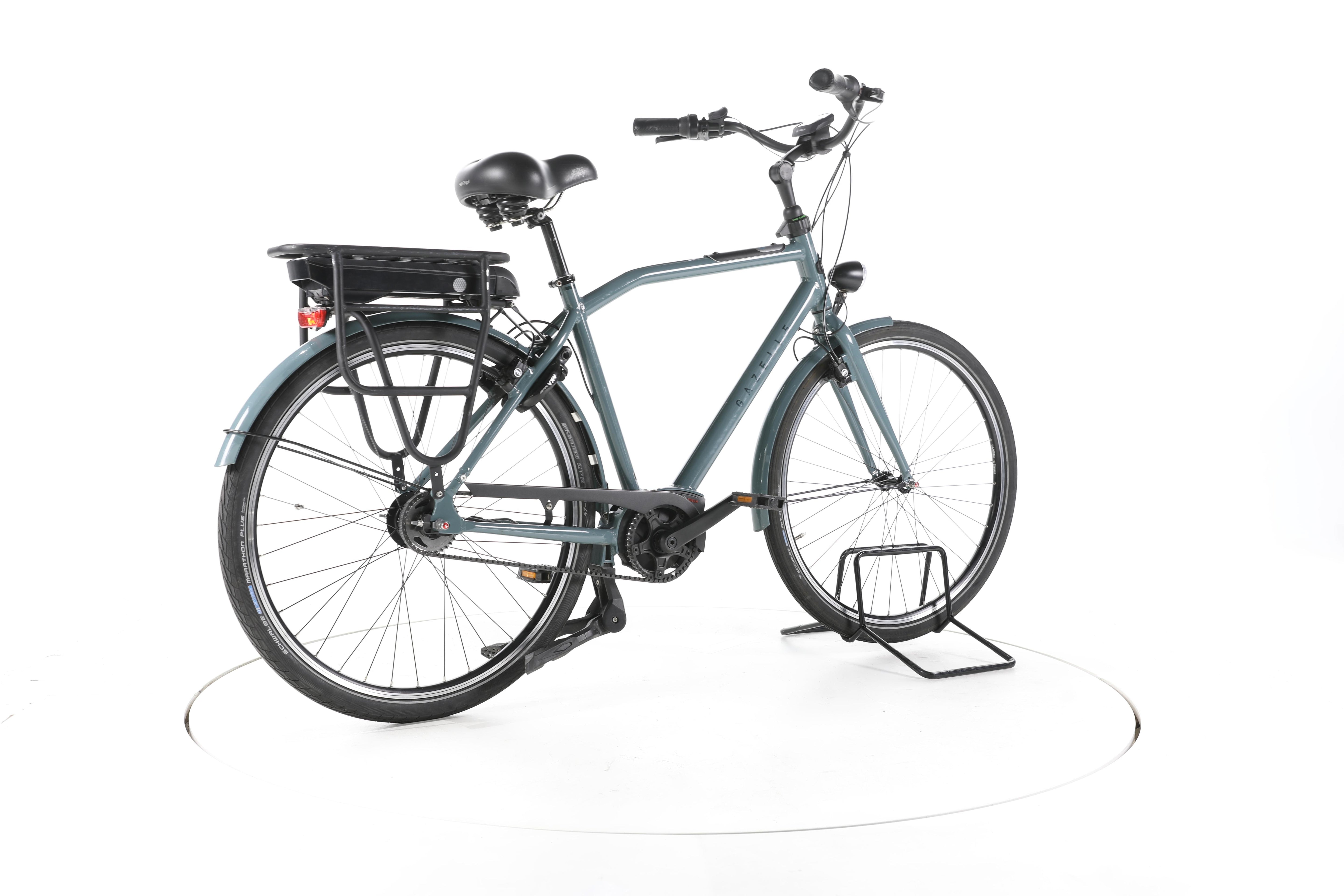 Gazelle HeavyDutyNL C5 City E-Bike - Image 12