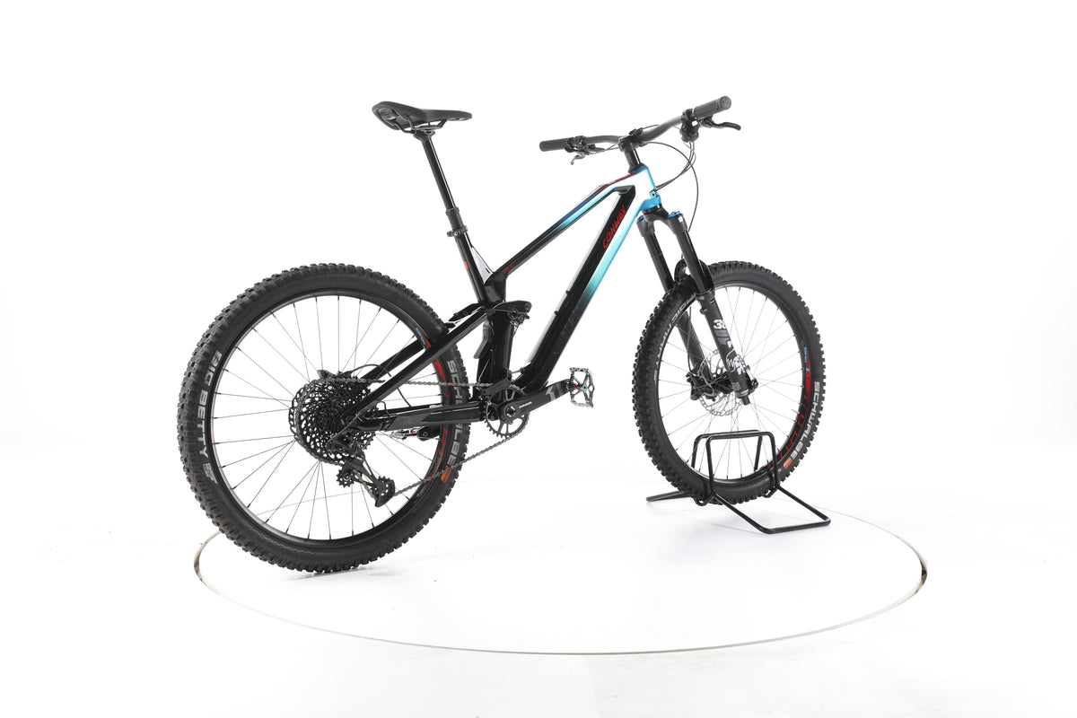 Conway WME 4.7 Fahrrad Fully - Image 12