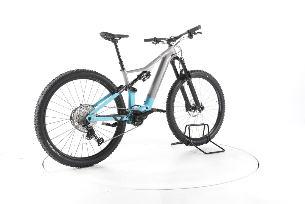 Orbea RISE H15 E-Bike Fully - Image 12