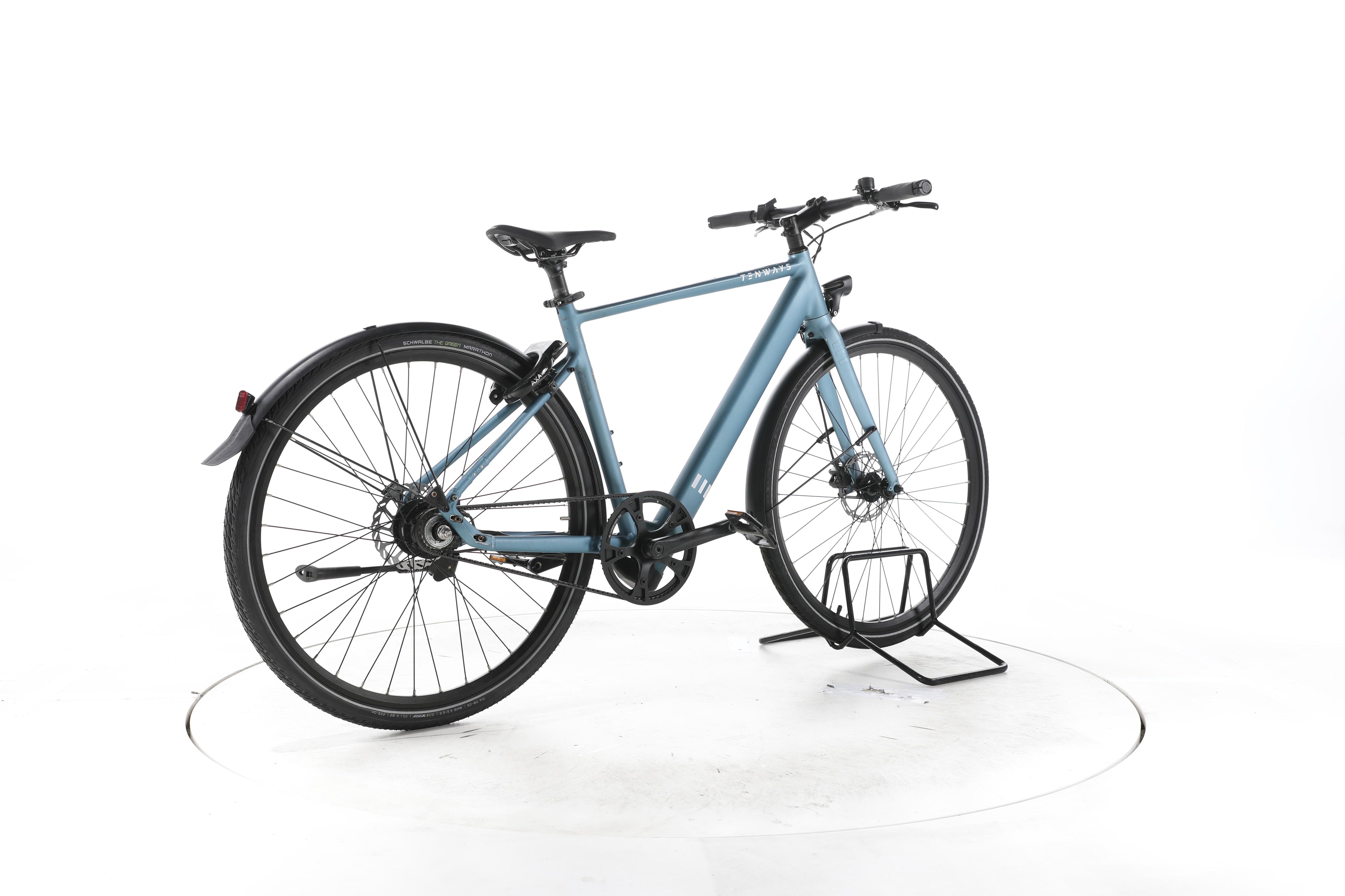 TENWAYS CGO600 City E-Bike - Image 12