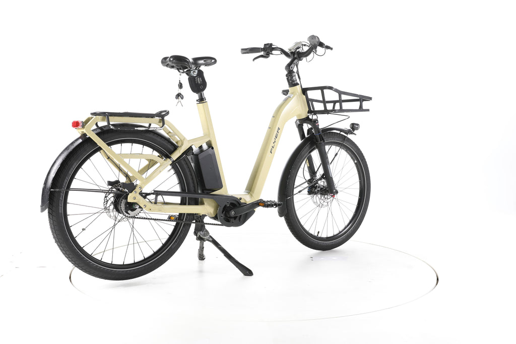 FLYER Gotour3 7.43 City E-Bike Tiefeinsteiger - Image 12