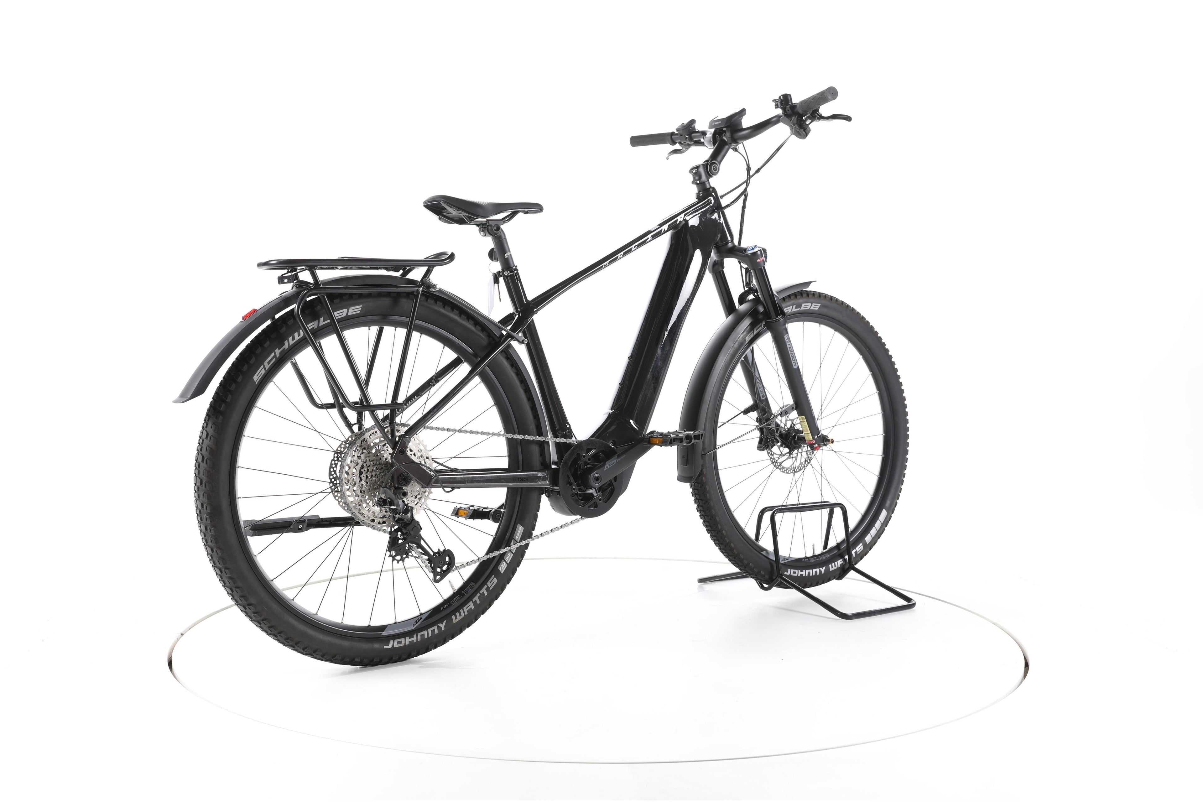 KTM Macina Team 692 Trekking E-Bike - Image 12