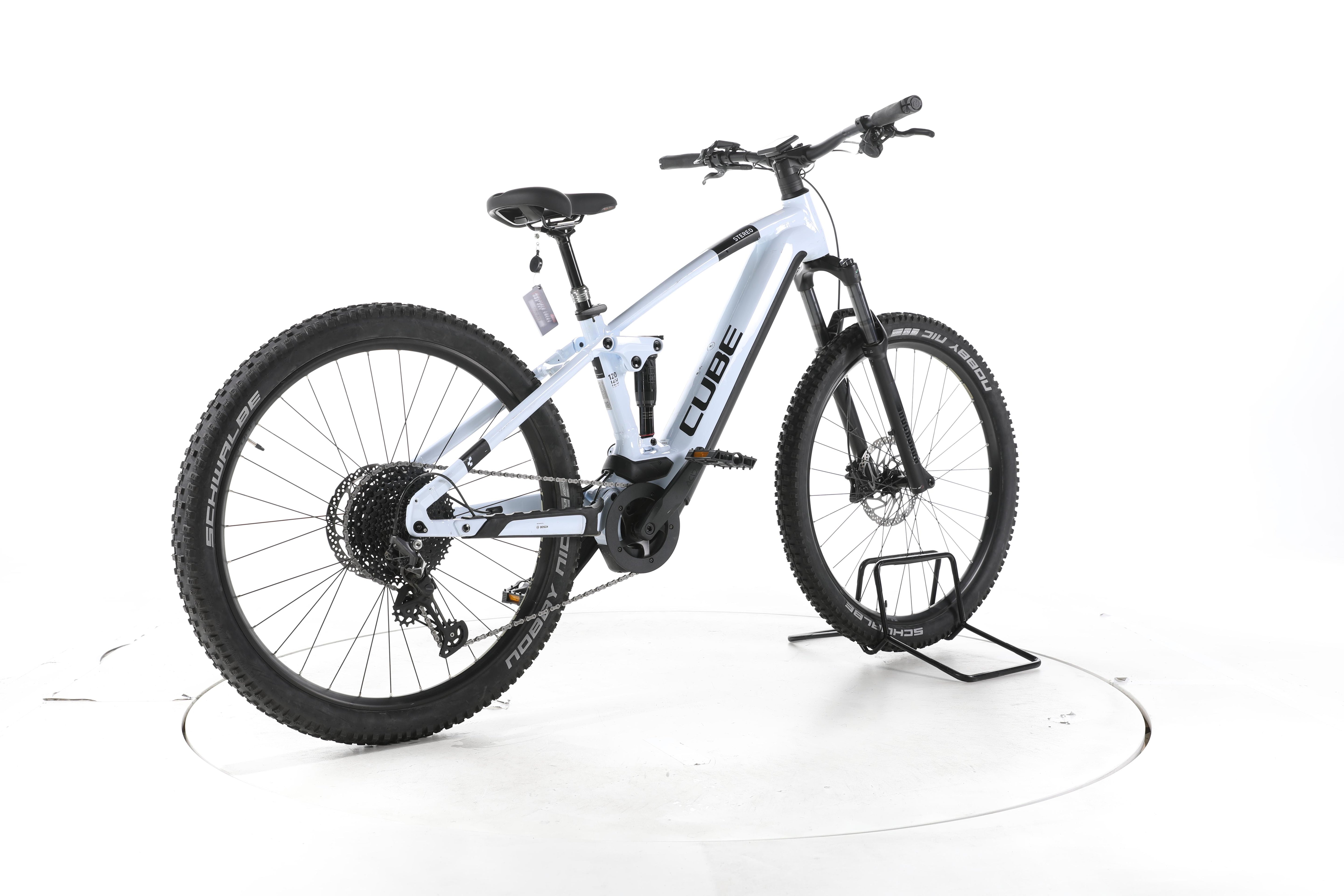 Cube Stereo Hybrid 120 Pro E-Bike Fully - Image 12