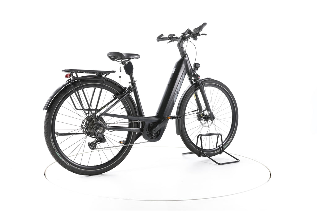KTM Cento 10 Plus Trekking E-Bike Tiefeinsteiger - Image 12
