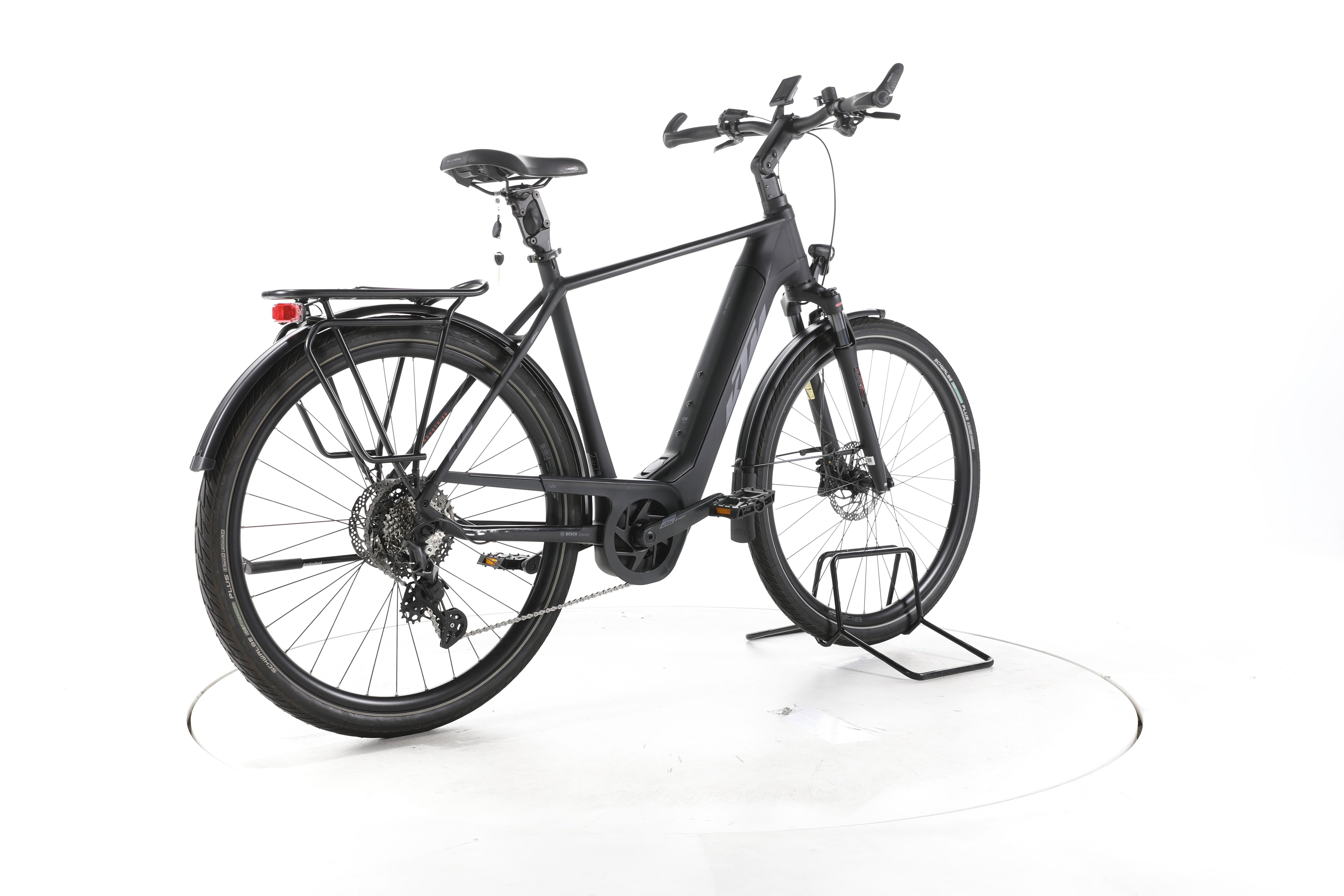 KTM Macina Style 730 Trekking E-Bike - Image 12