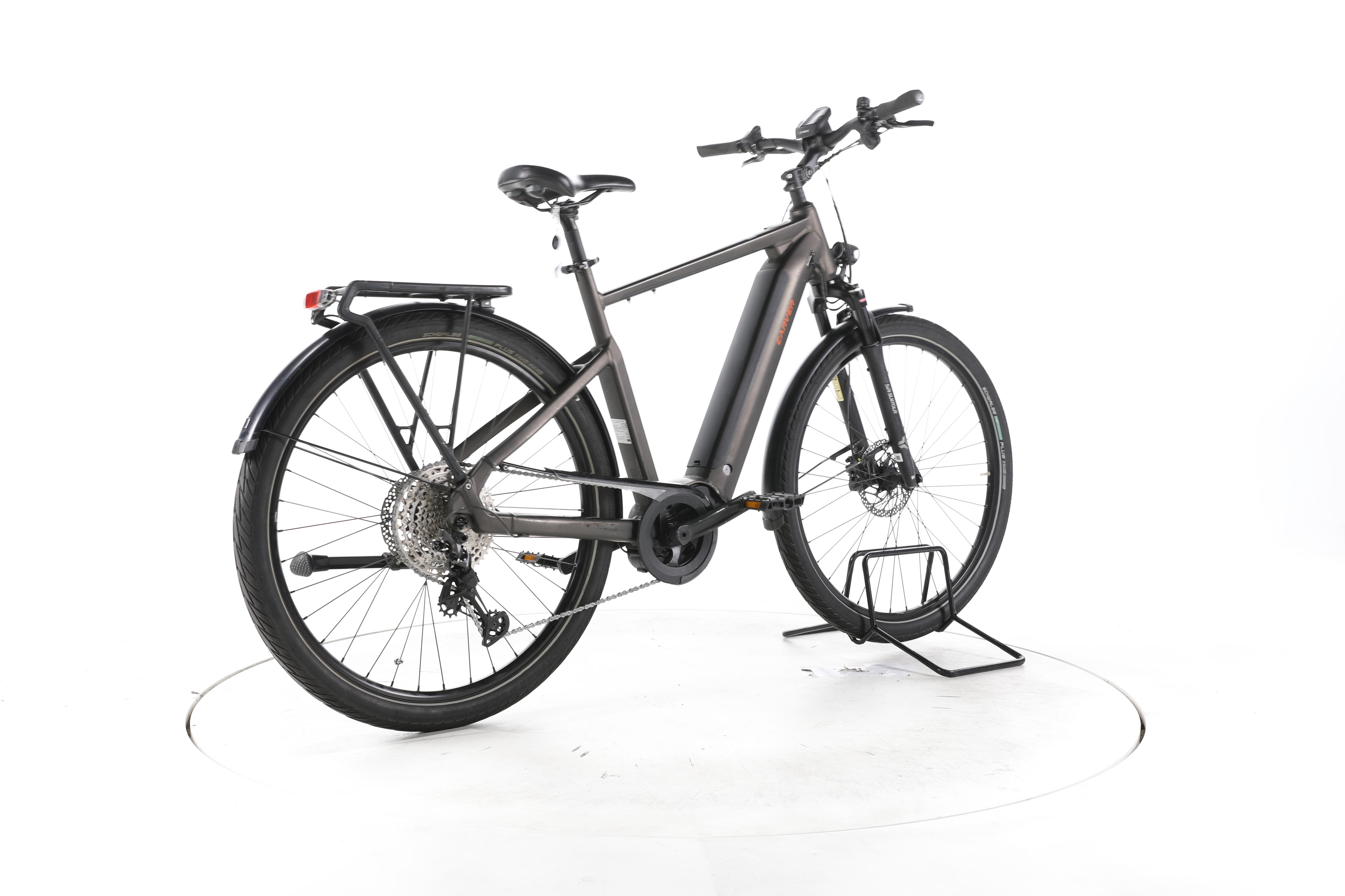 Carver Route E.530 650 Trekking E-Bike - Image 12