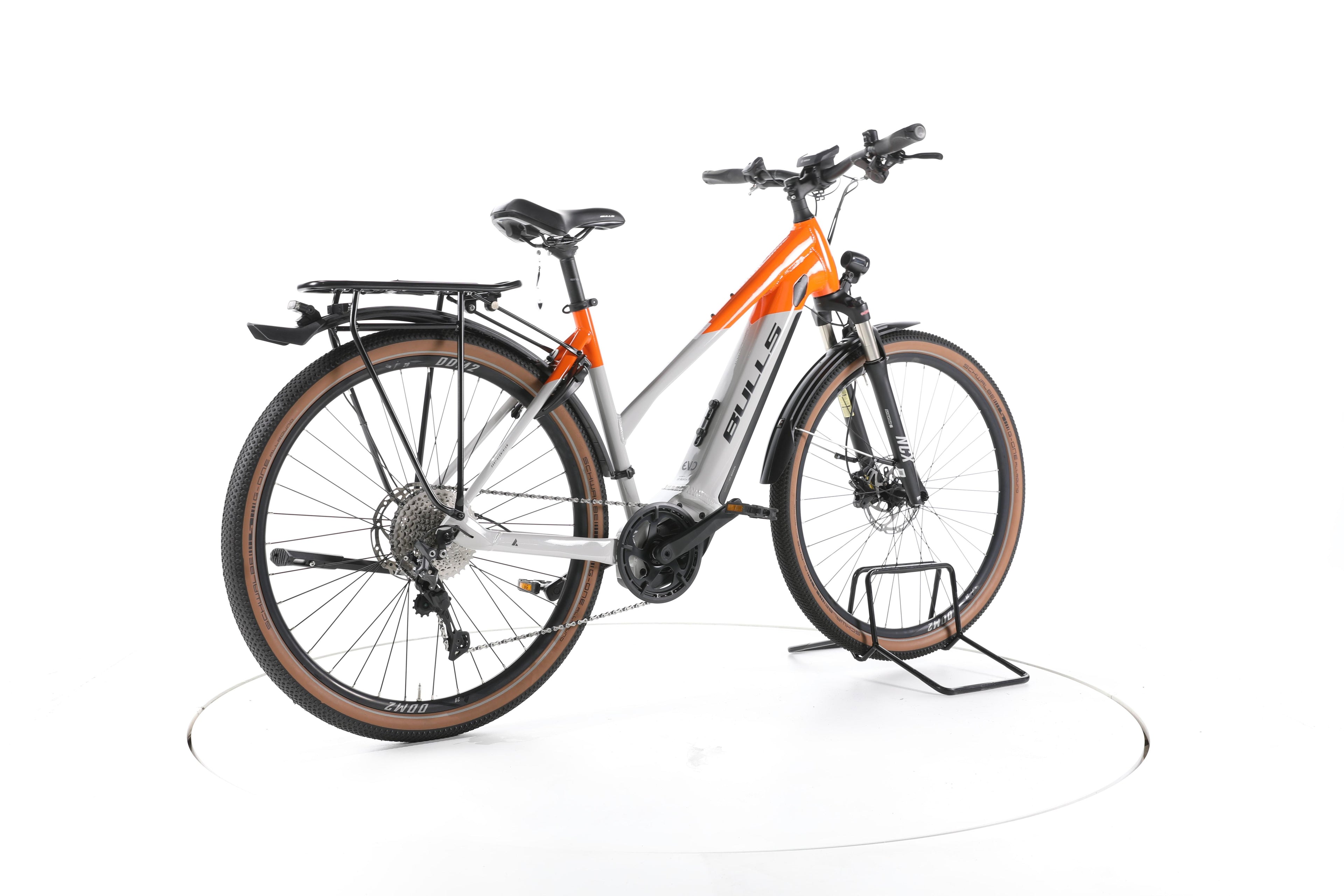 Bulls Cross Rider EVO 1 Trekking E-Bike - Image 12