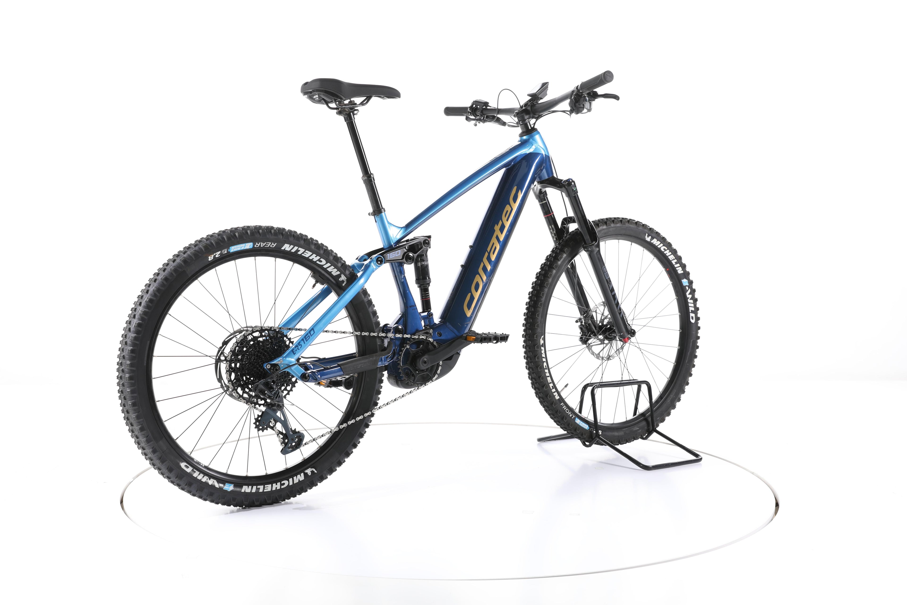 Corratec E-Power RS 160 Pro Plus Fully E-Bike 2023 - Image 12
