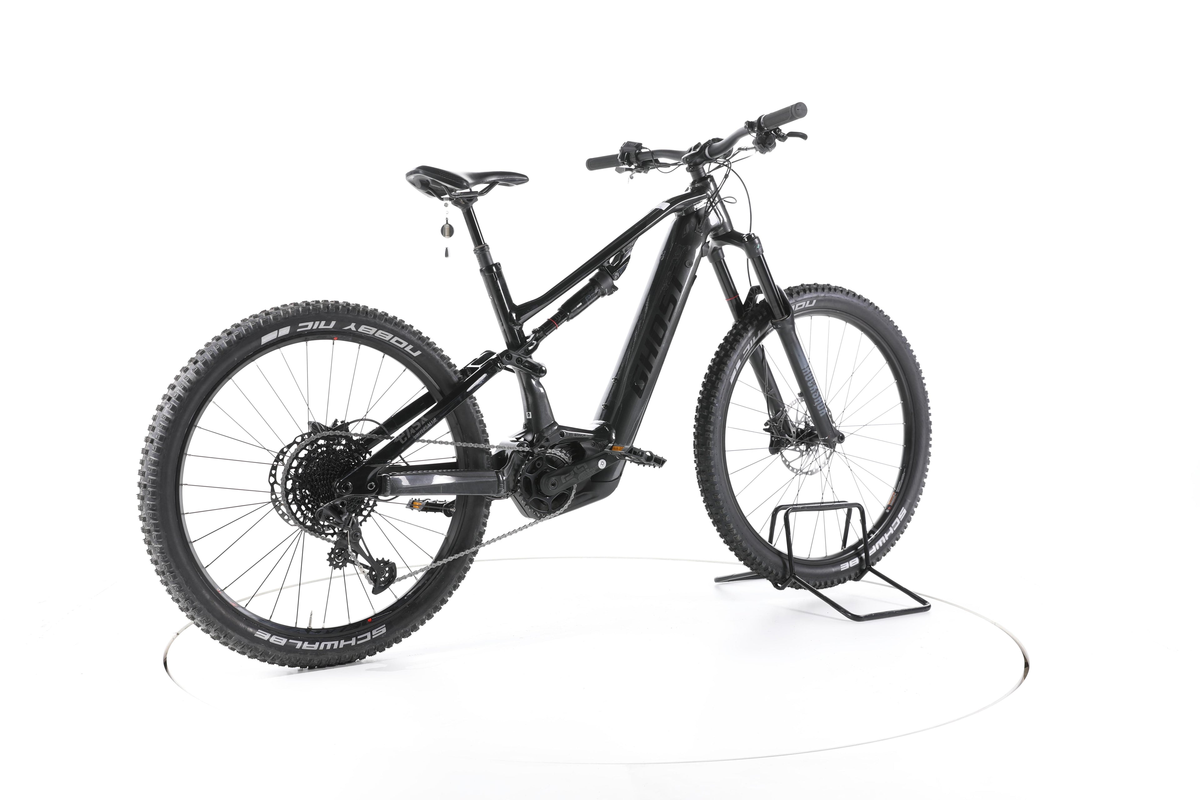 Ghost E-ASX 160 Universal Fully E-Bike 2023 - Image 12