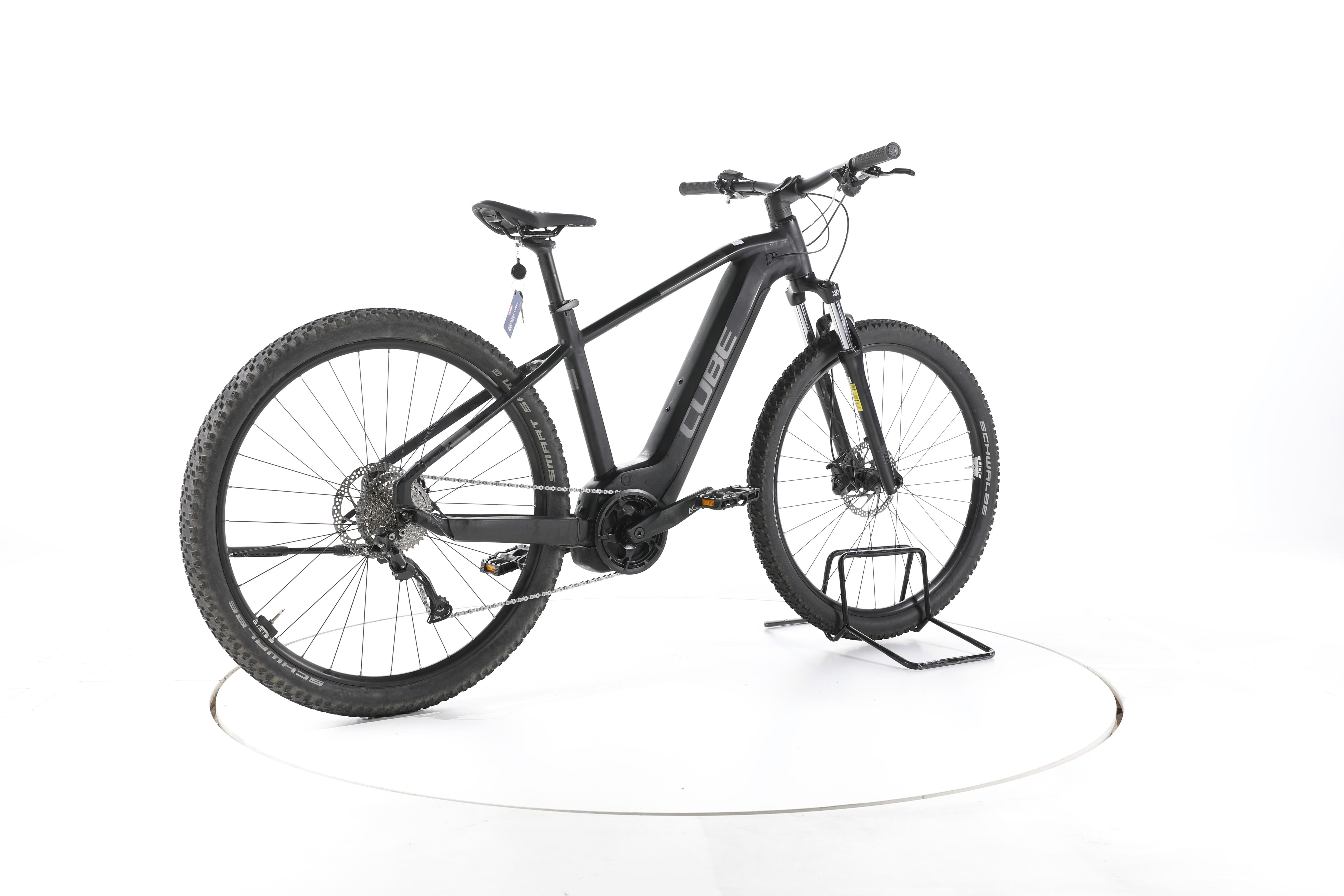 Cube Reaction Hybrid Performance E-Bike - Image 12