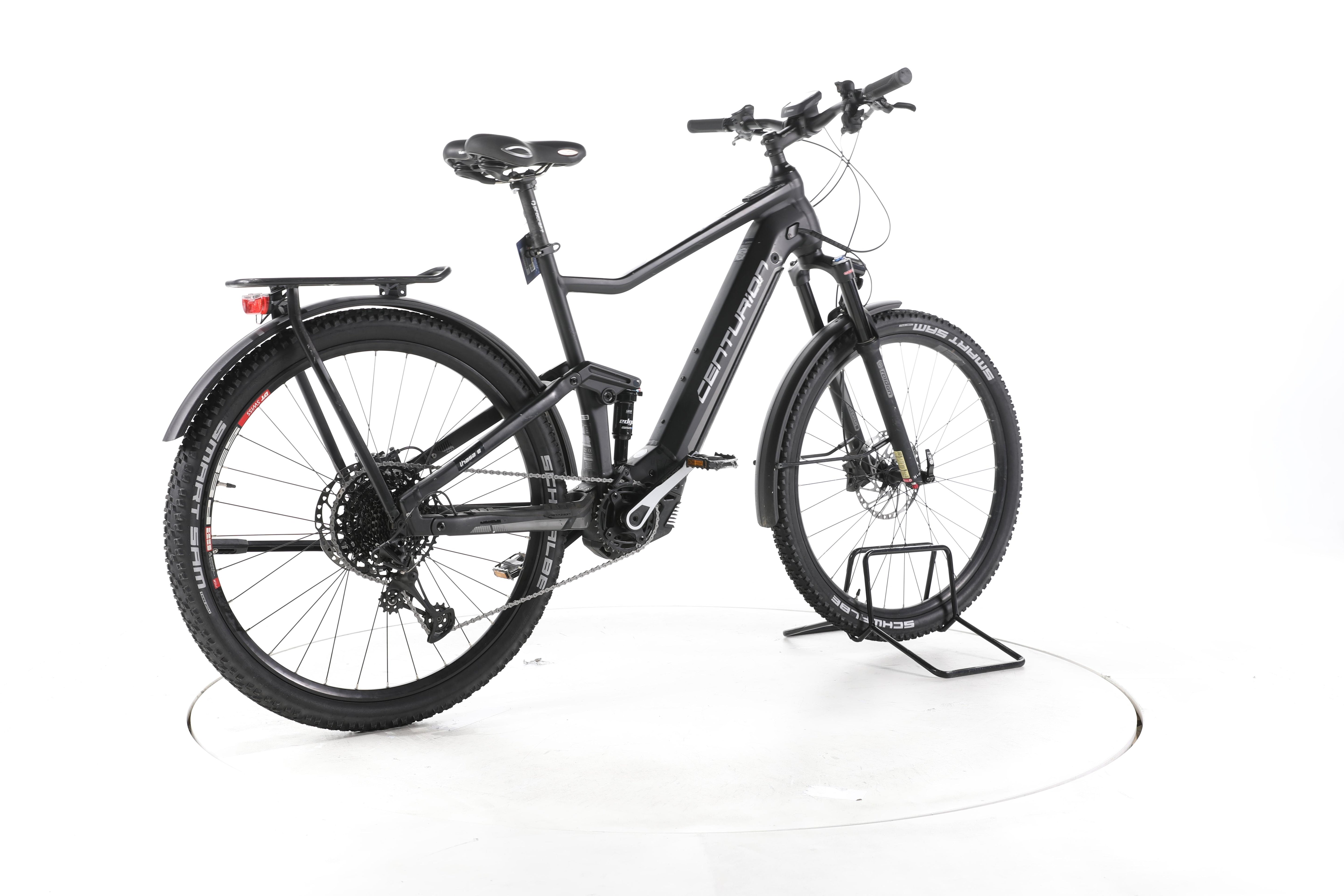 Centurion LHASA E R860I EQ SUV E-Bike - Image 12