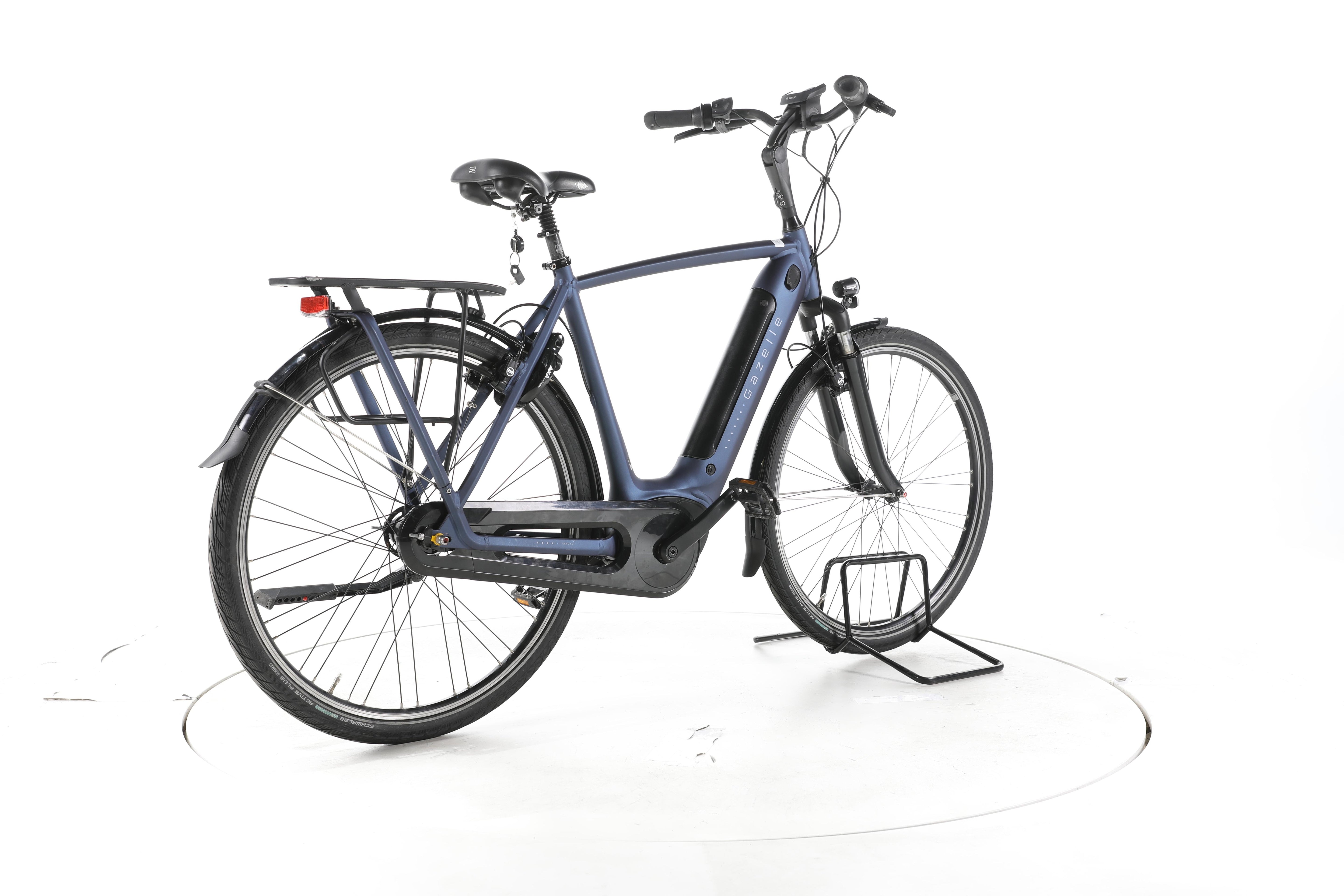 Gazelle Arroyo C7+ HMB Elite City E-Bike - Image 12