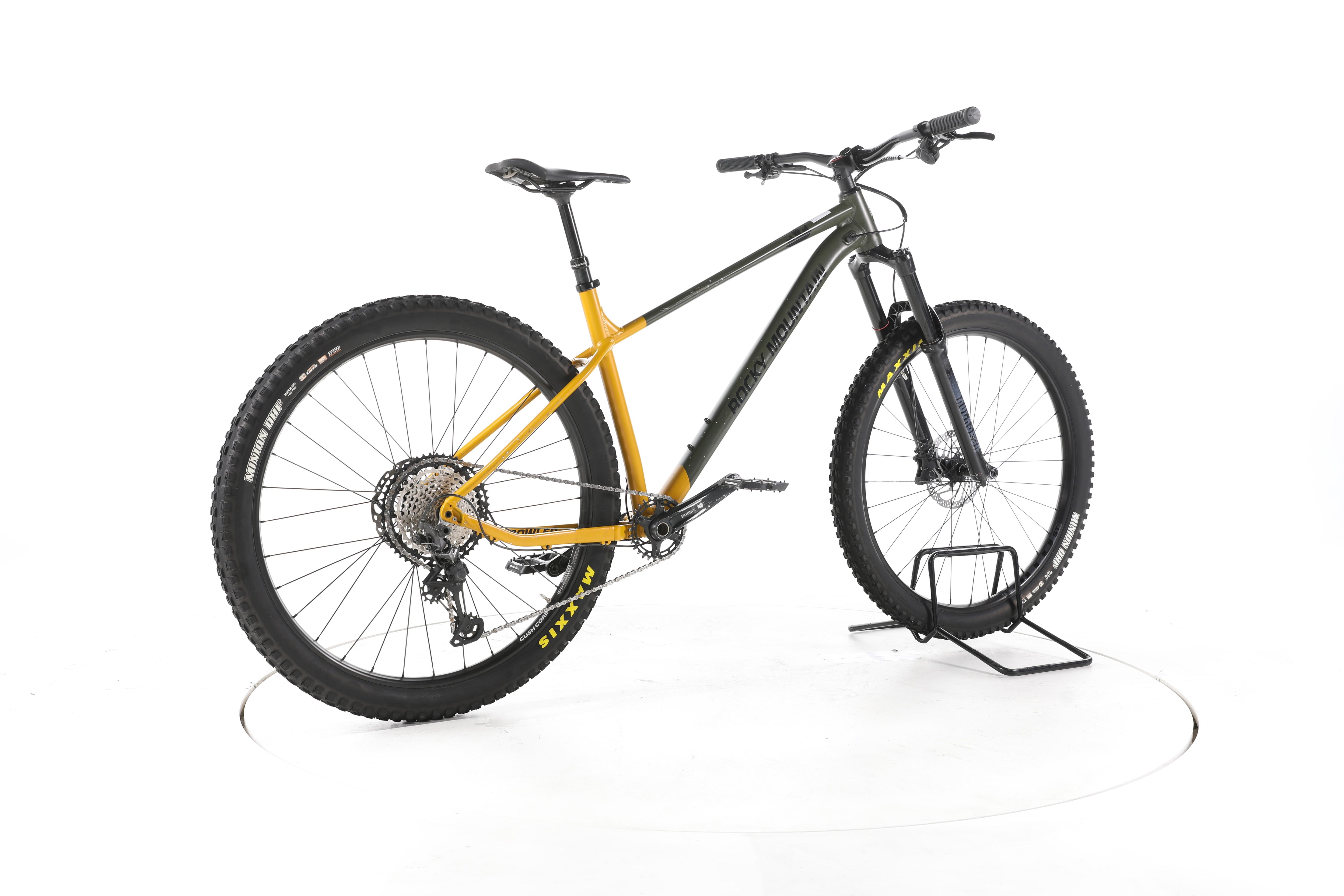 Rocky Mountain Growler Fahrrad Hardtail - Image 12