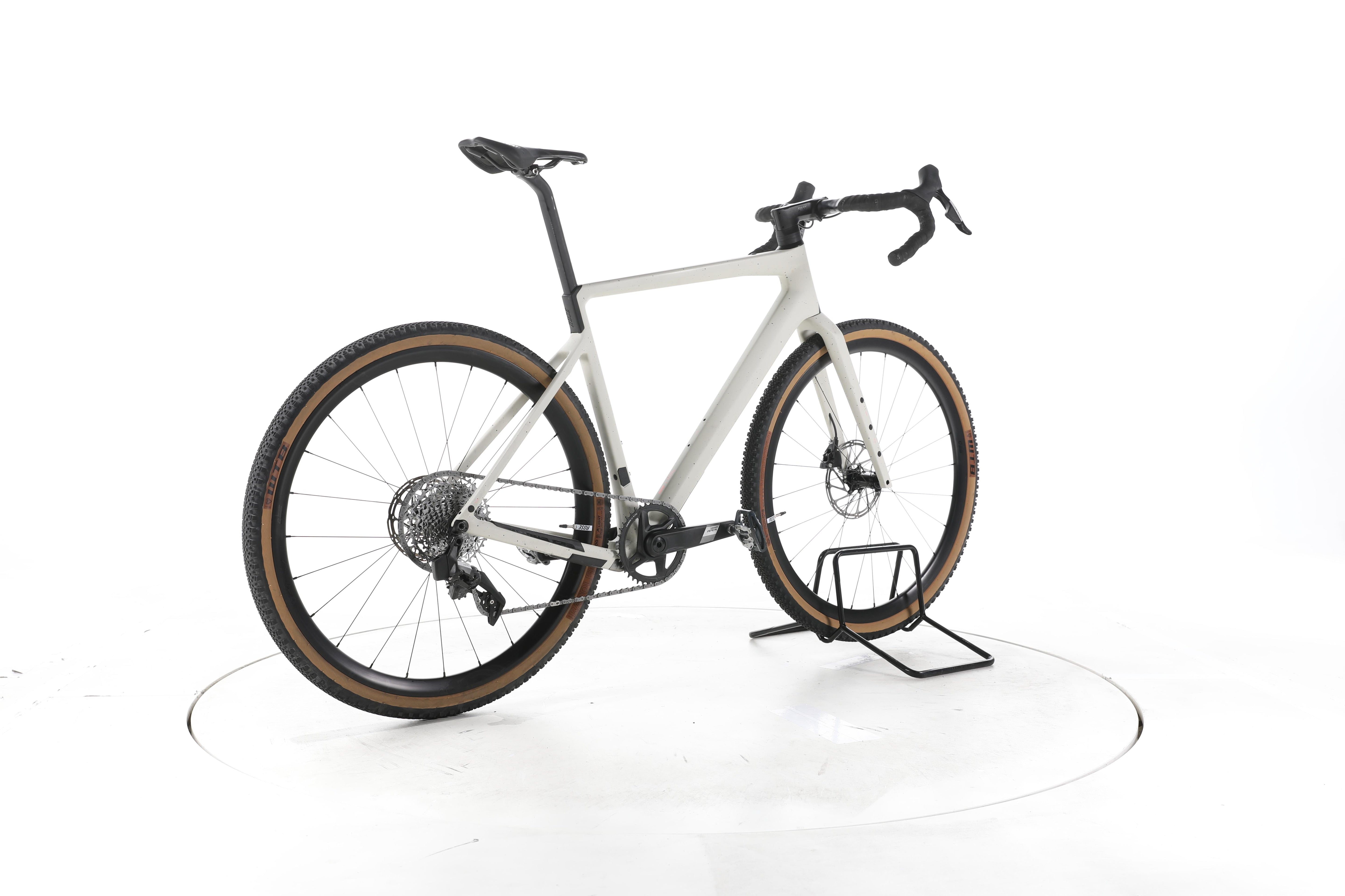 Rose Backroad APEX AXS XPLR 1x12 Gravelbike Carbon 2024 - Image 12