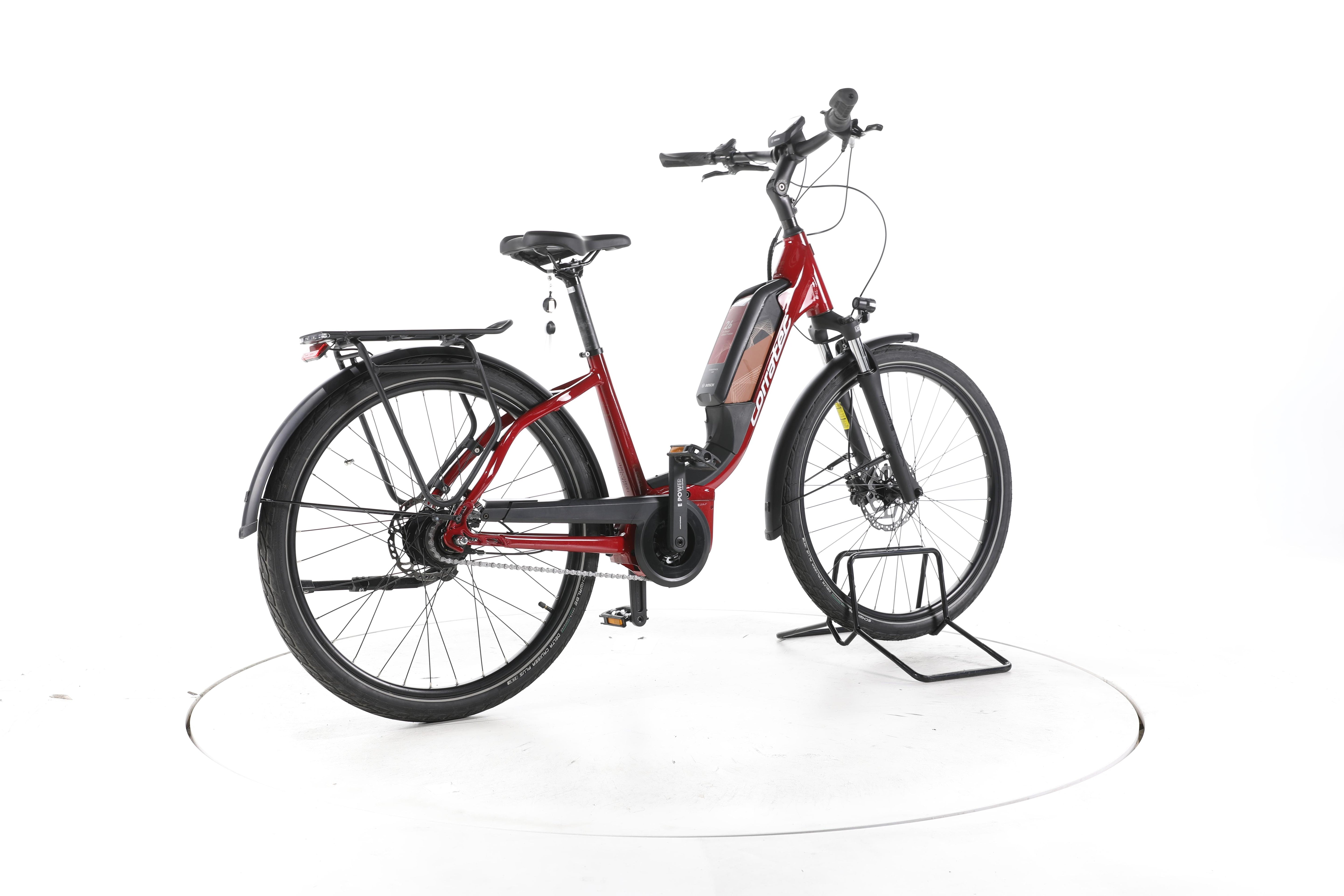 Corratec E-Power Urban 26 Fusion City E-Bike Tiefeinsteiger - Image 12