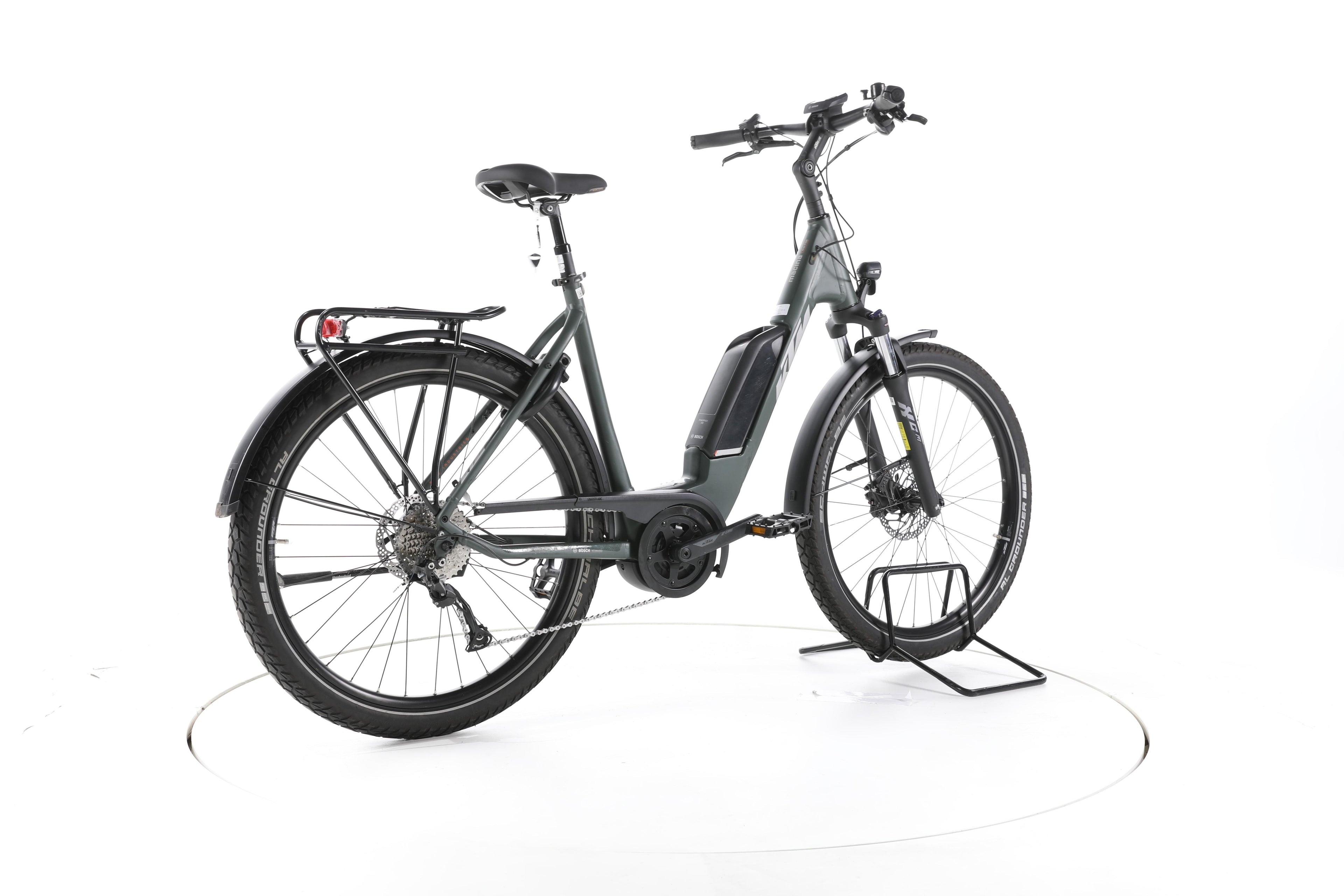 KTM Macina Gran P510 Trekking E-Bike Tiefeinsteiger - Image 12