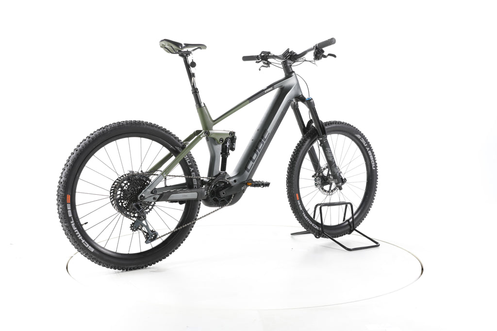 Cube Stereo Hybrid 160 HPC TM E-Bike Fully Carbon - Image 12