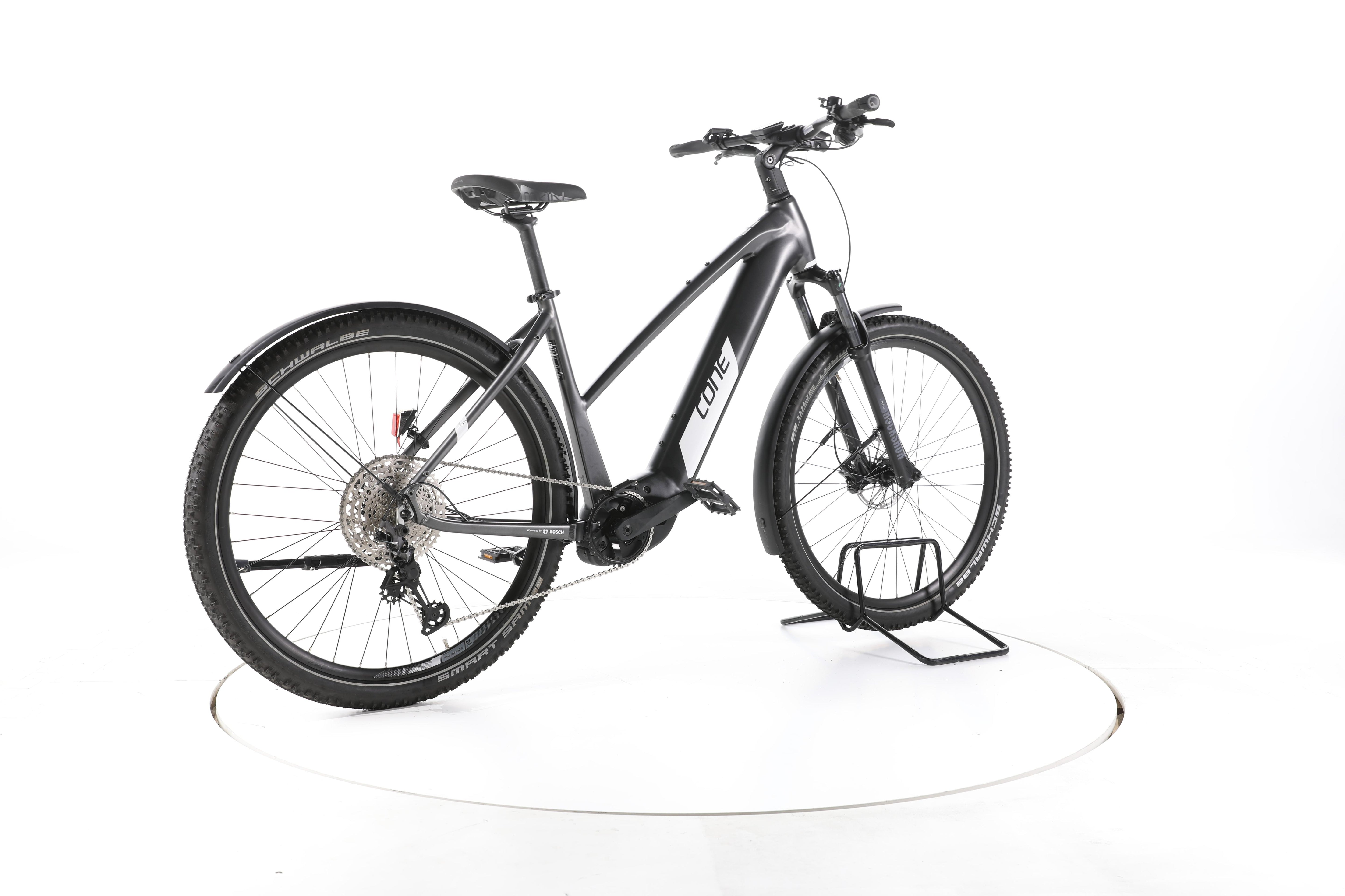 CONE Bikes eCross IN 4.0 Trekking E-Bike - Image 12