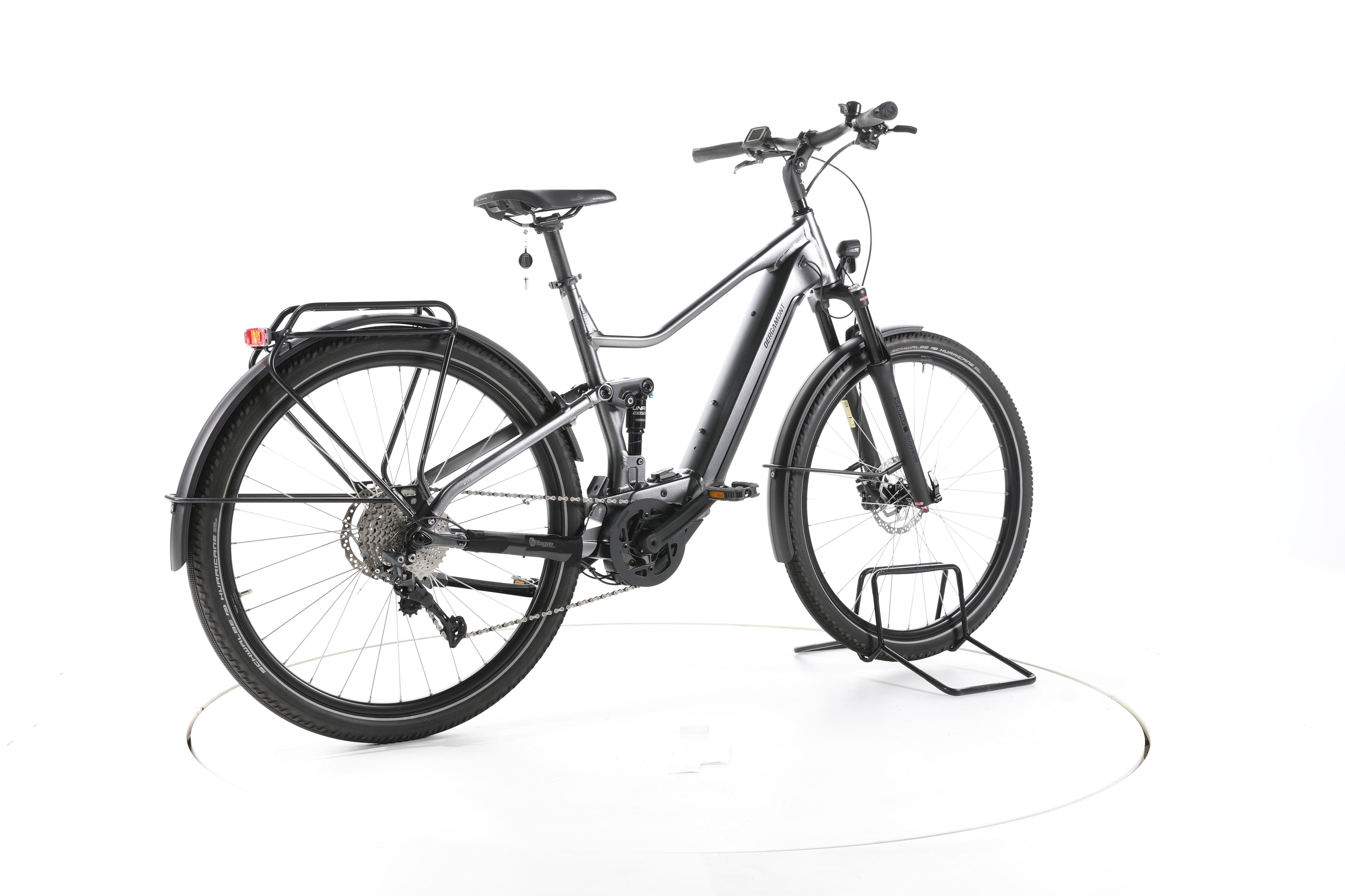 Bergamont E-Horizon FS Edition SUV E-Bike - Image 12