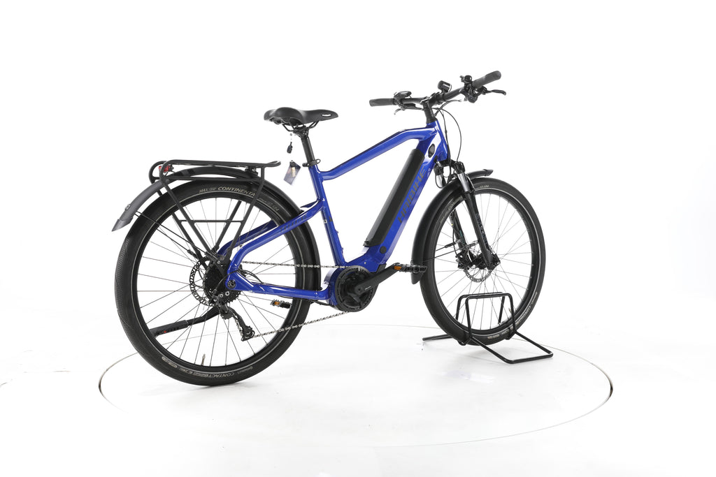 Haibike Trekking 4 Trekking E-Bike - Image 12