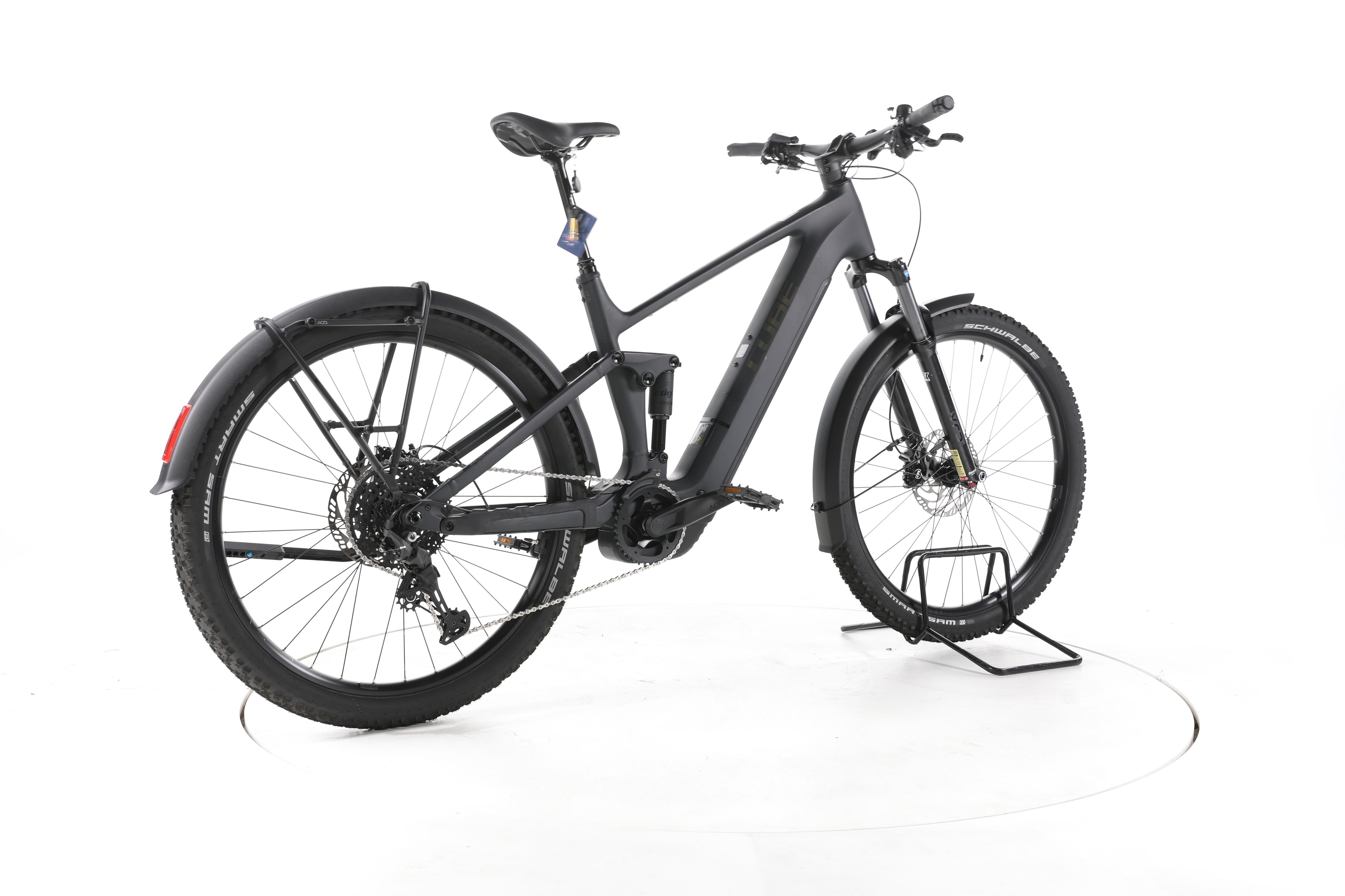 Cube Stereo Hybrid ONE 22 Pro Allrad Trekking E-Bike 2025 - Image 12