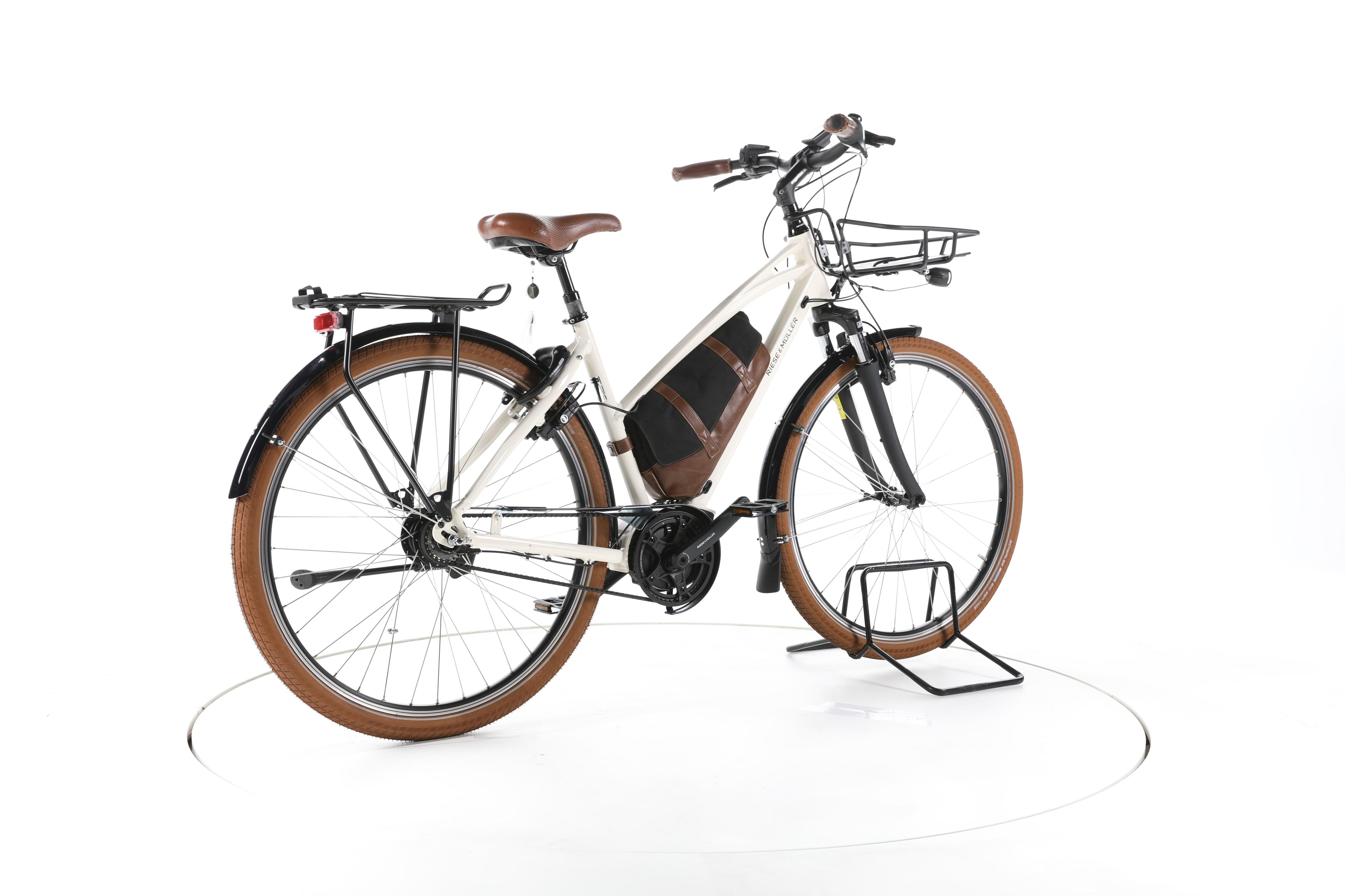 Riese & Müller Cruiser2 Mixte silent City E-Bike 2024 - Image 12