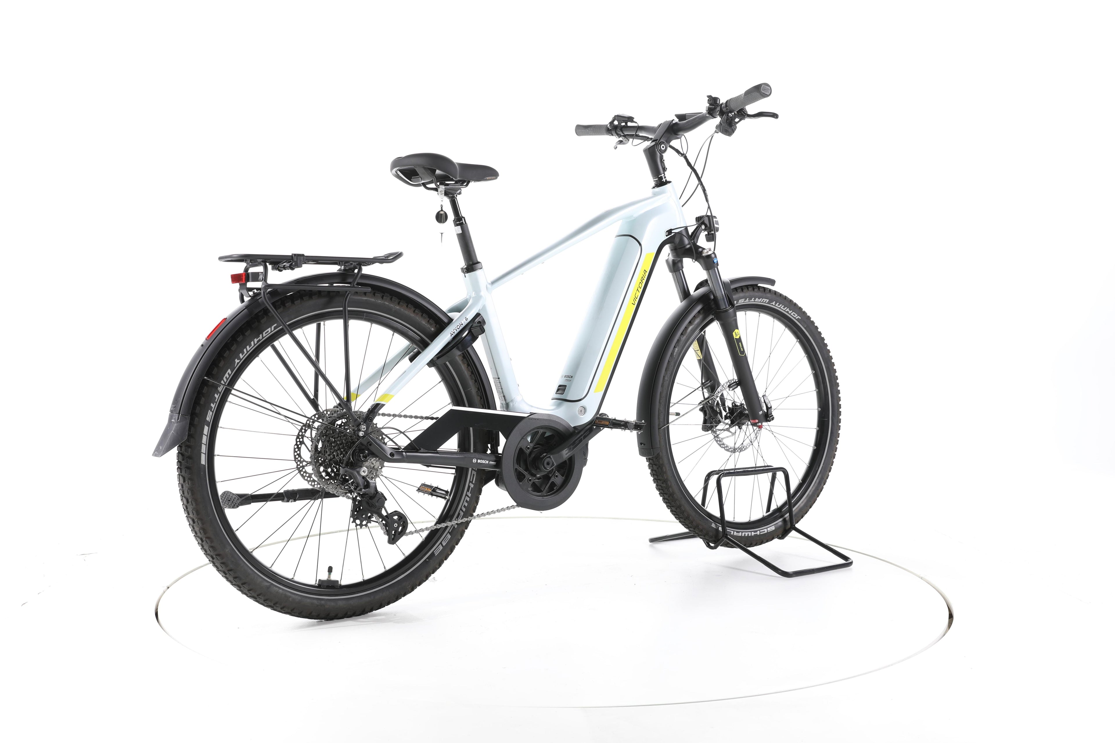 Victoria Avyon Trekking E-Bike - Image 12