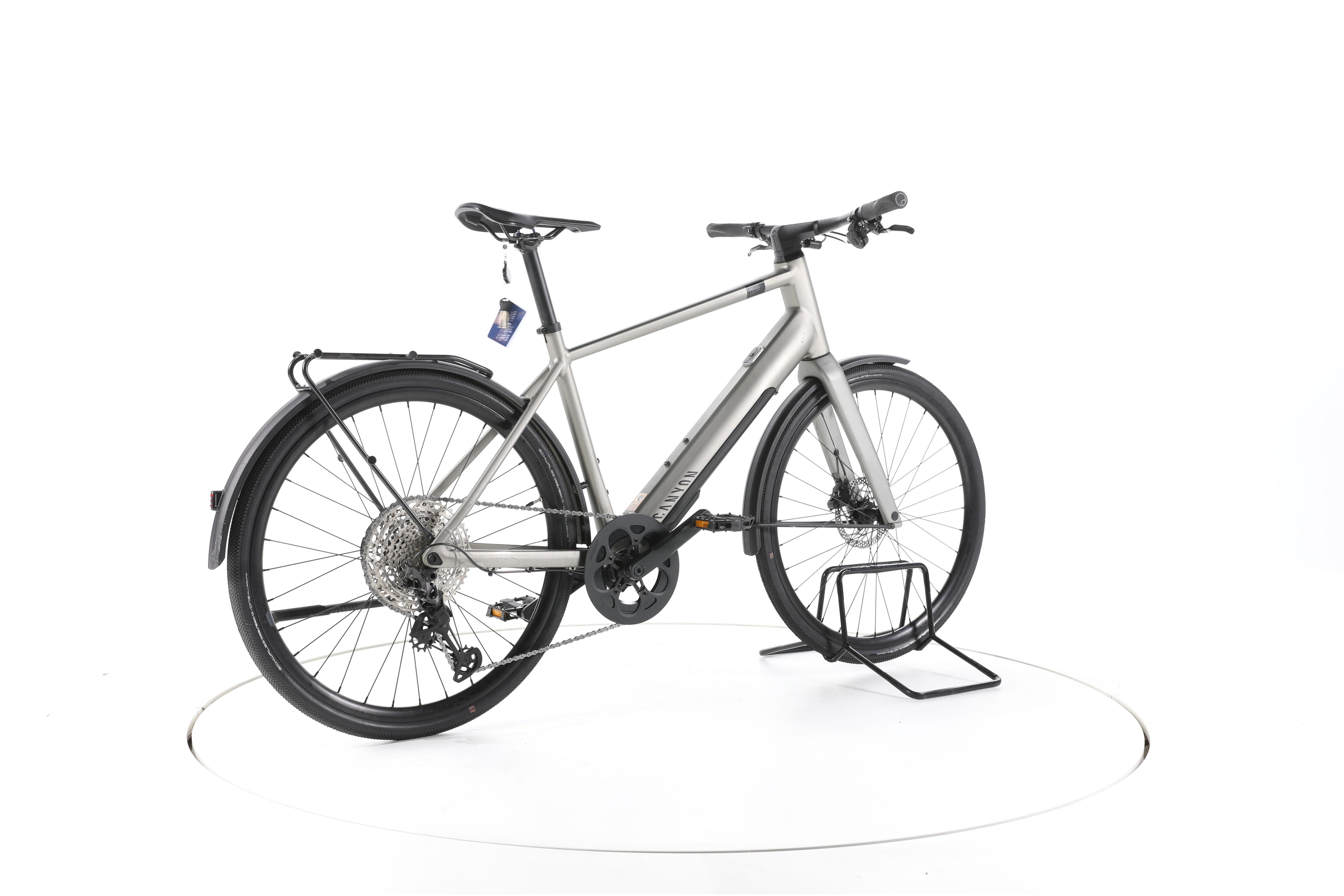 Canyon Commuter:ONE 7 Trekking E-Bike - Image 12