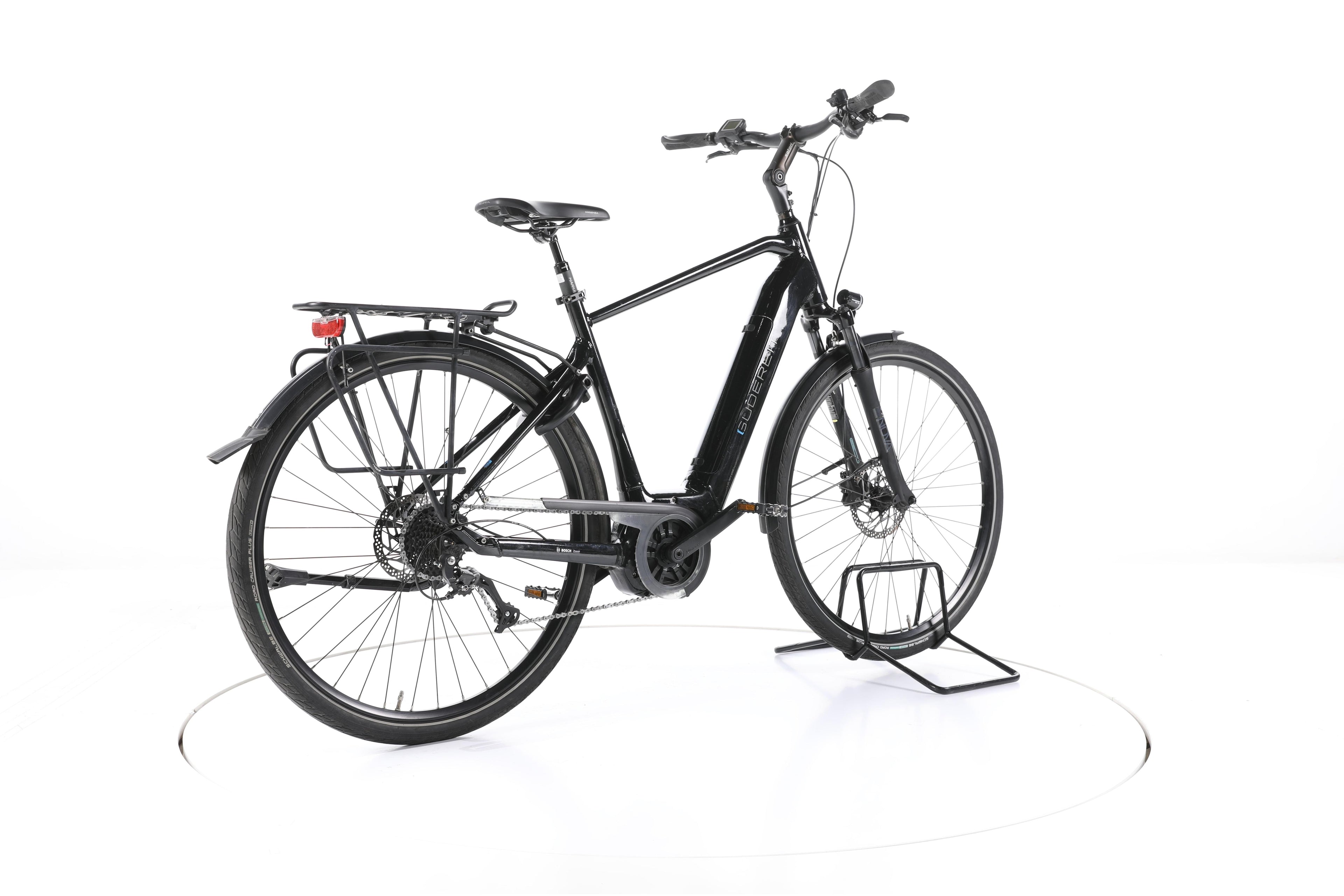 Gudereit ET-3.5  PT Trekking E-Bike - Image 12