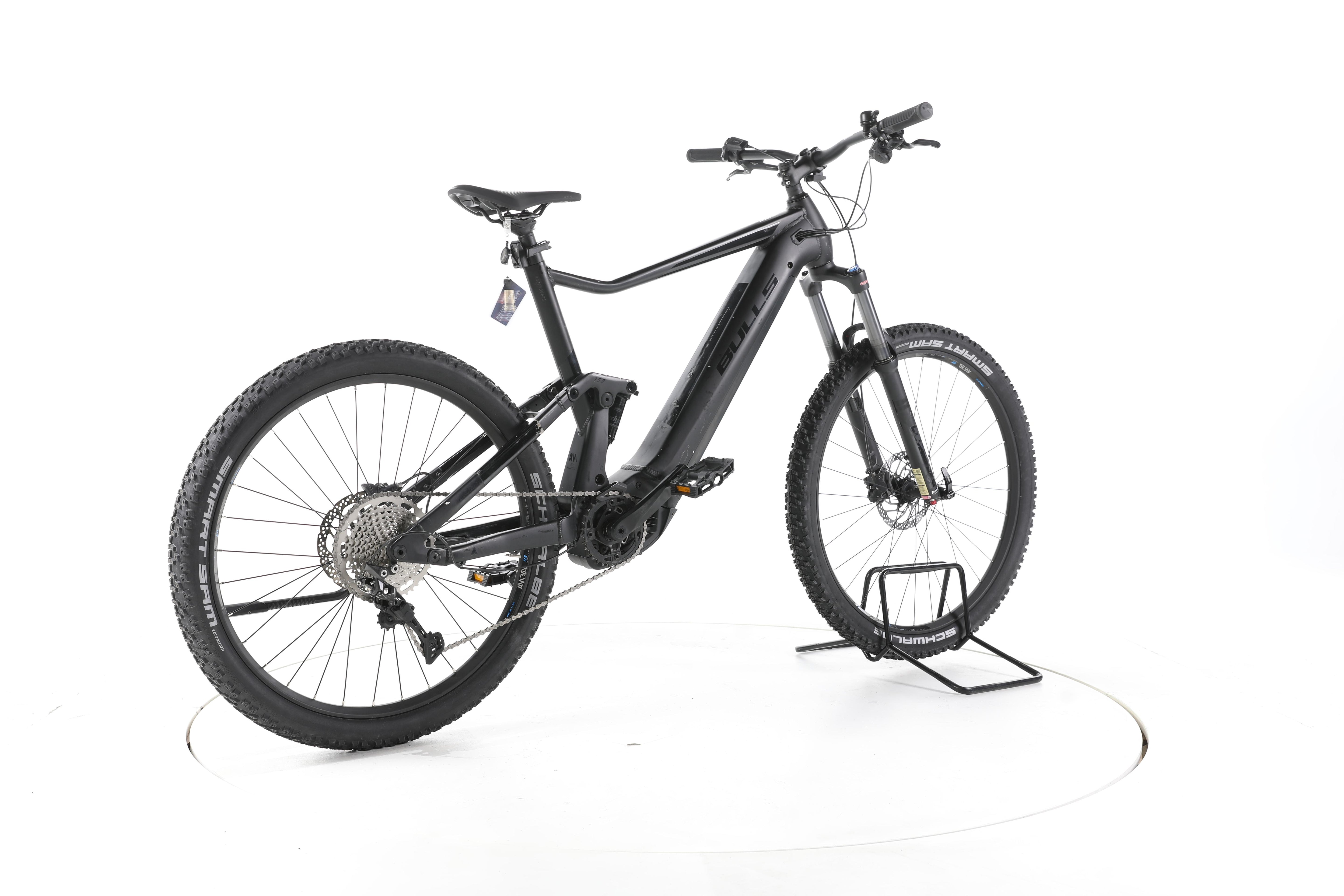 Bulls Copperhead EVO AM 1 E-Bike Fully - Image 12